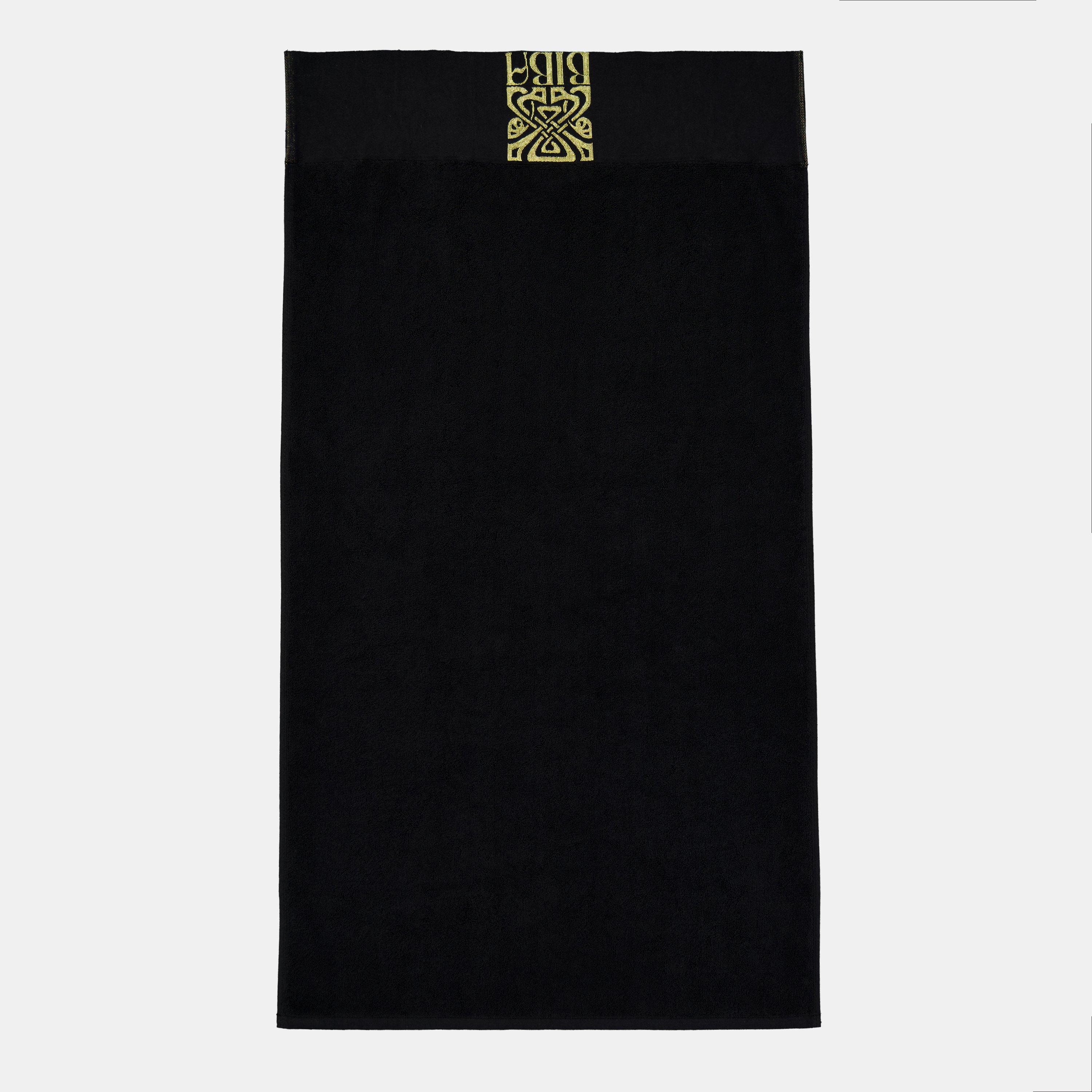 Schwarz - Biba - Core Towel - 1