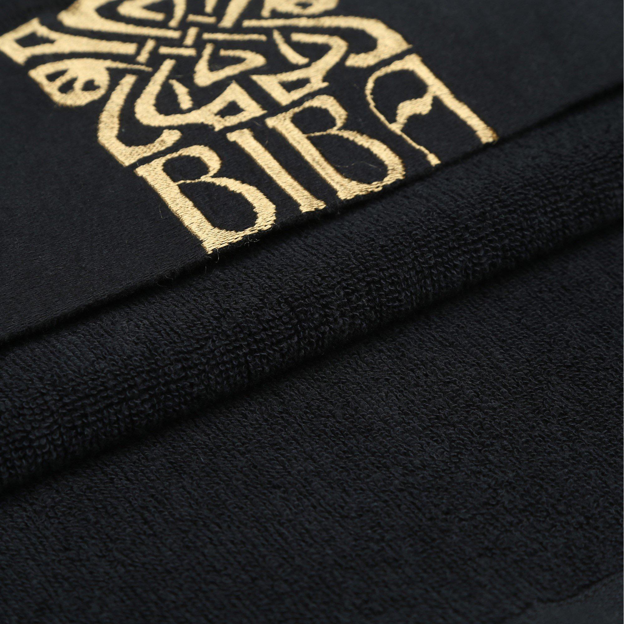 Noir - Biba - Core Towel - 3