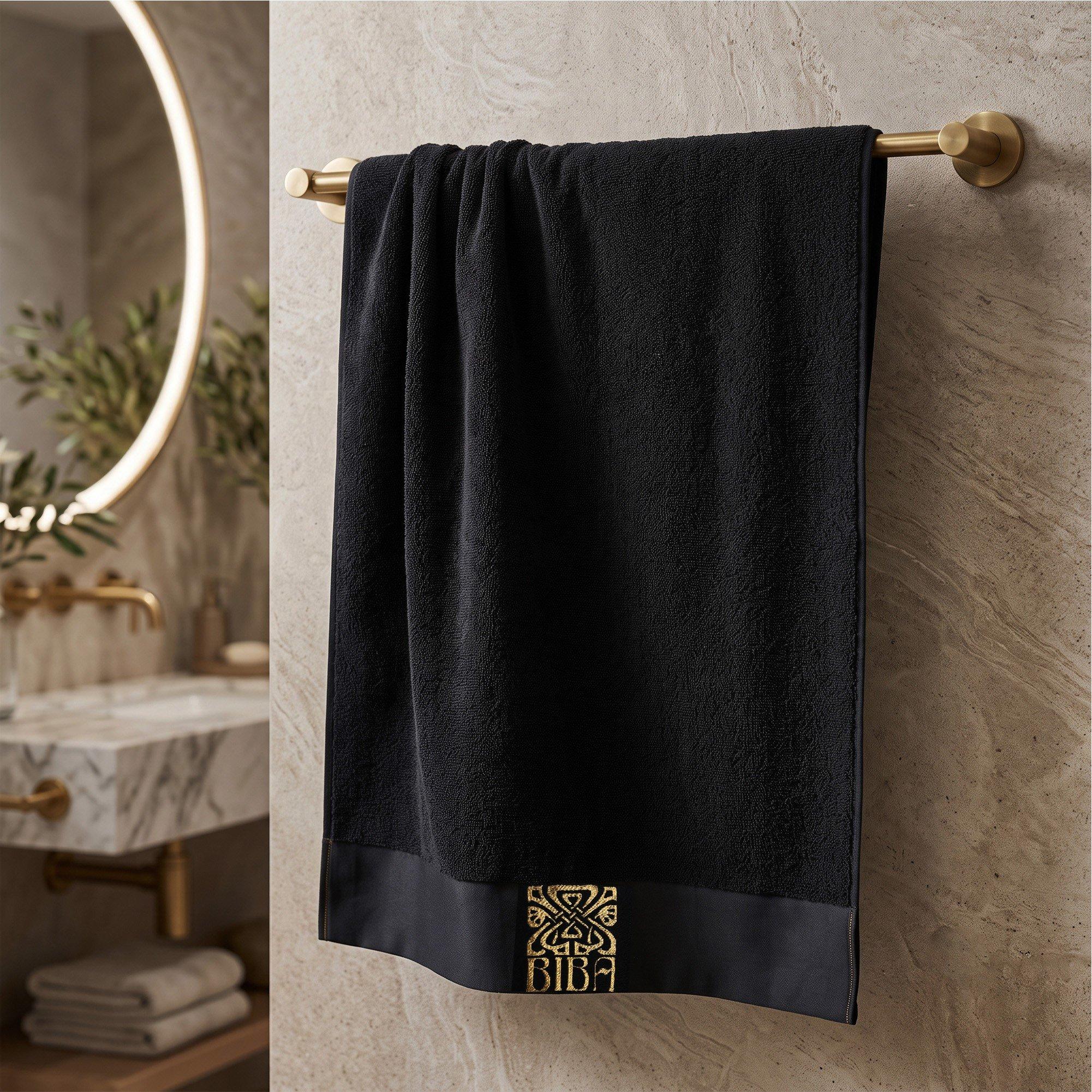 Noir - Biba - Core Towel - 6