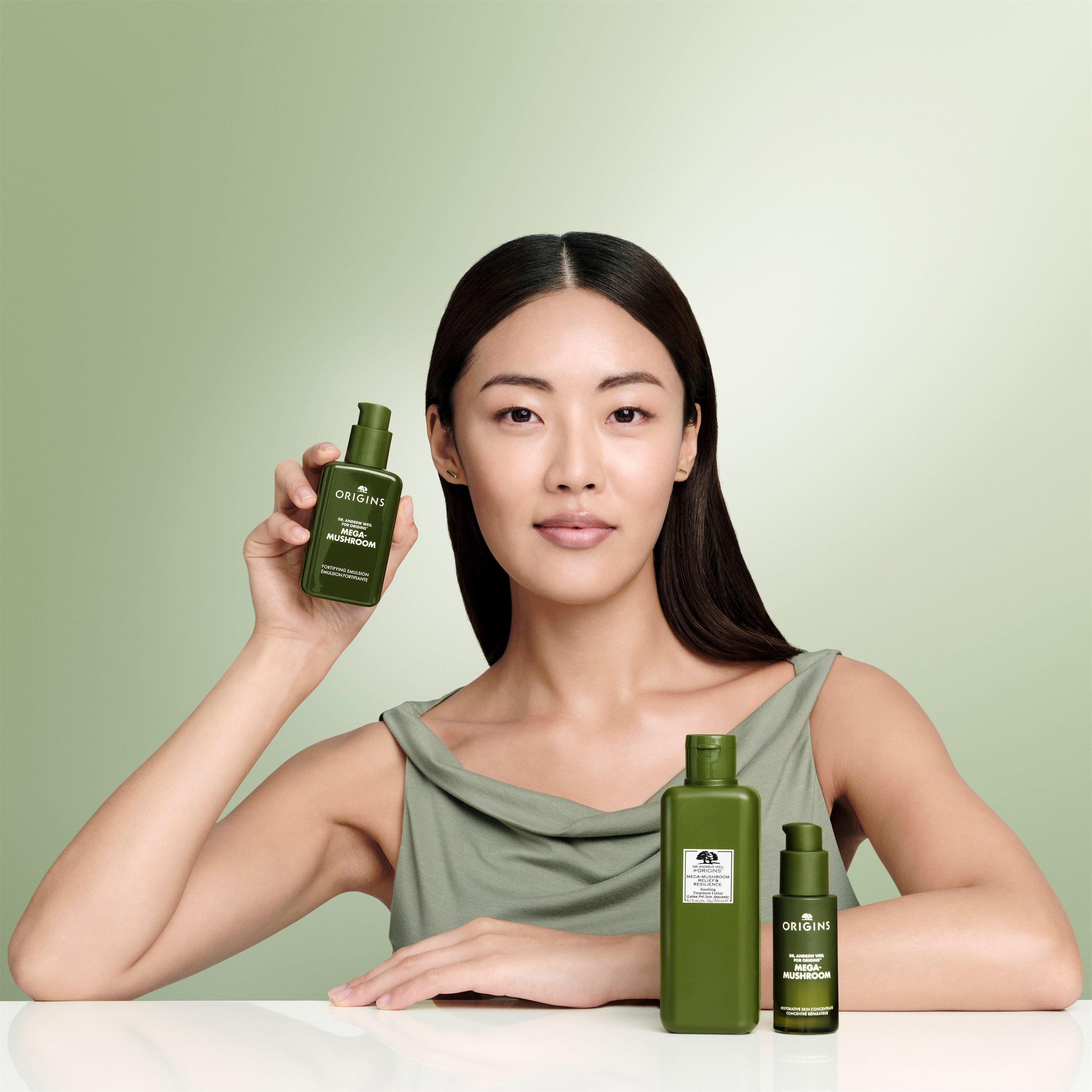 None - Origins - DR. WEIL FOR ORIGINS™ MEGA-MUSHROOM - 4