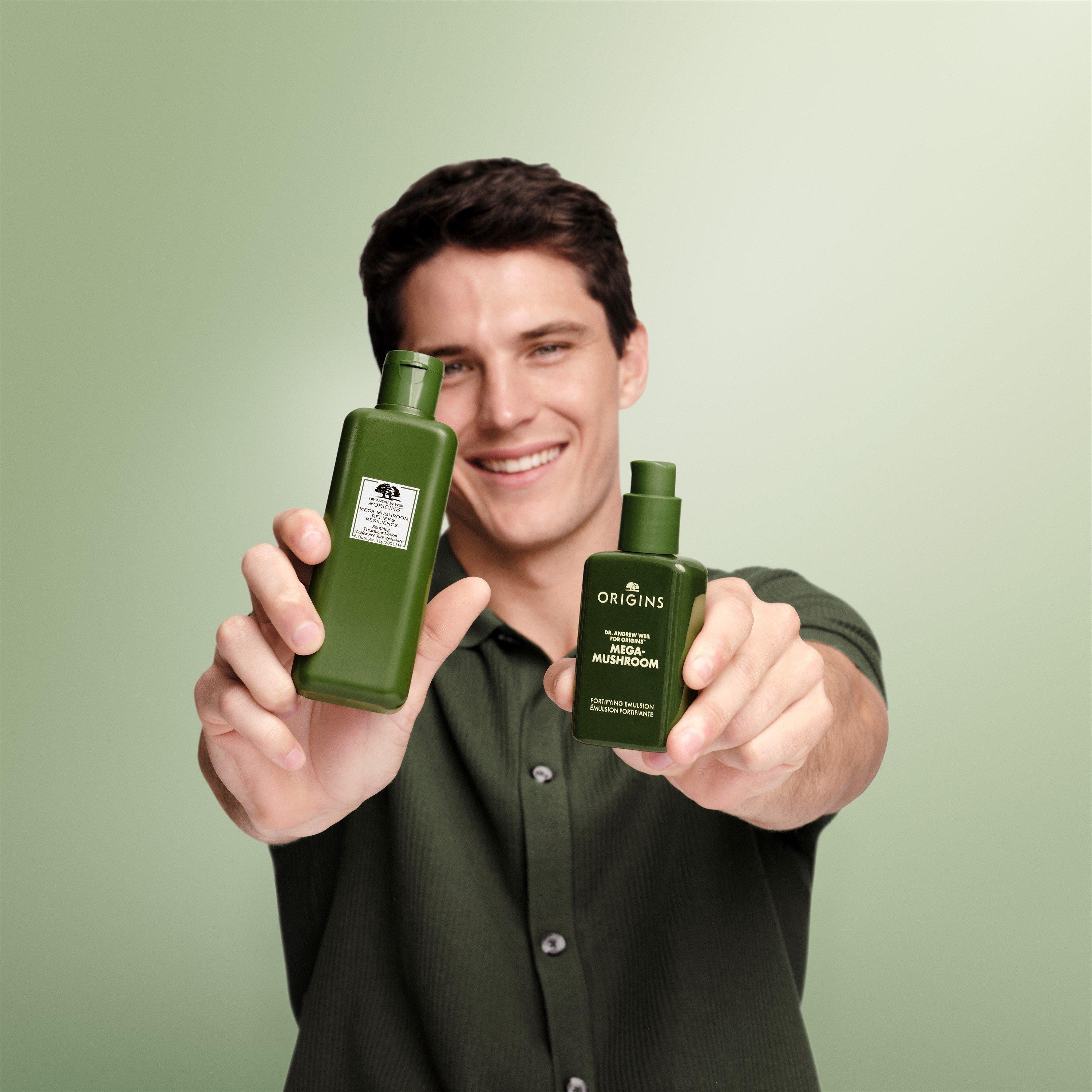 None - Origins - DR. WEIL FOR ORIGINS™ MEGA-MUSHROOM - 5