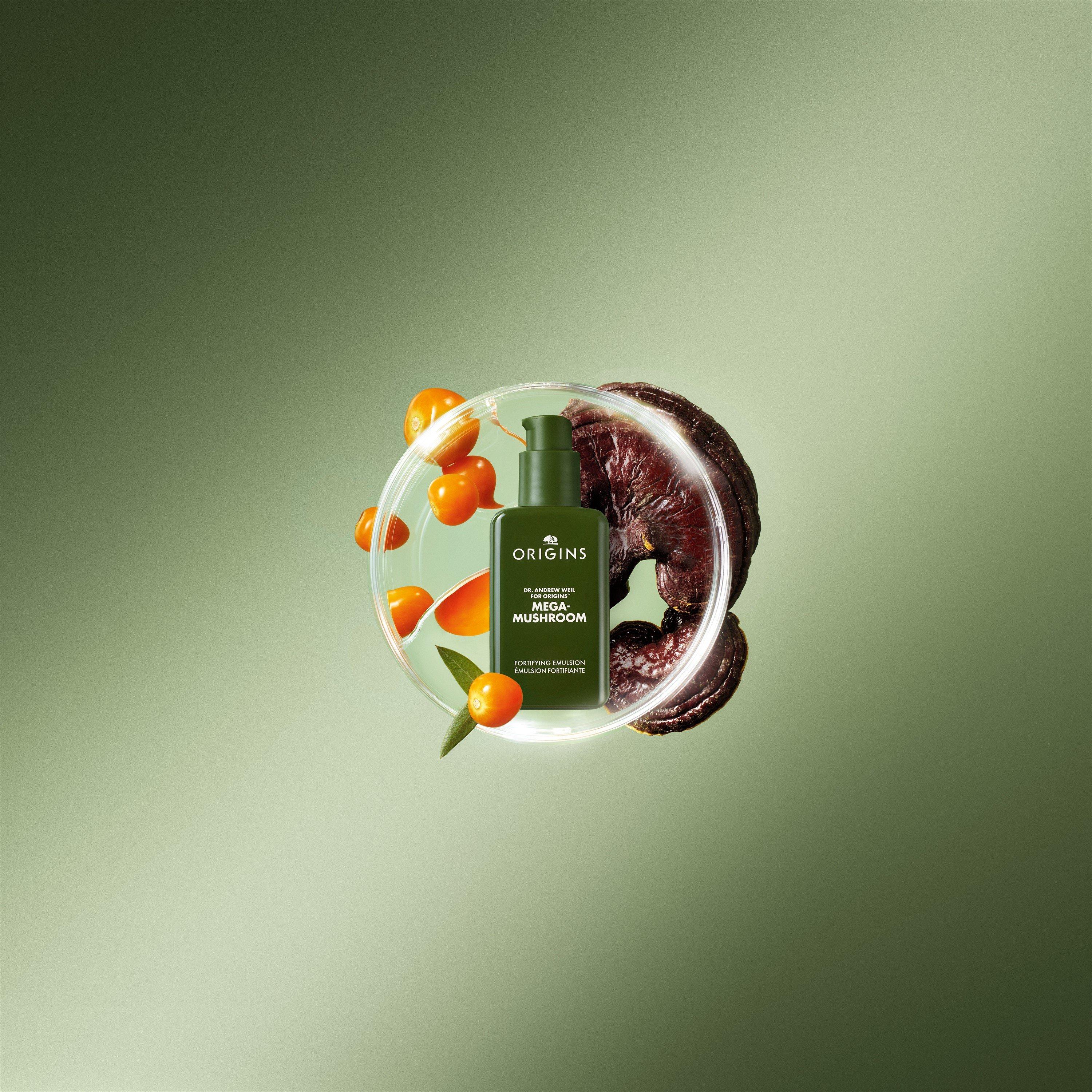 None - Origins - DR. WEIL FOR ORIGINS™ MEGA-MUSHROOM - 6