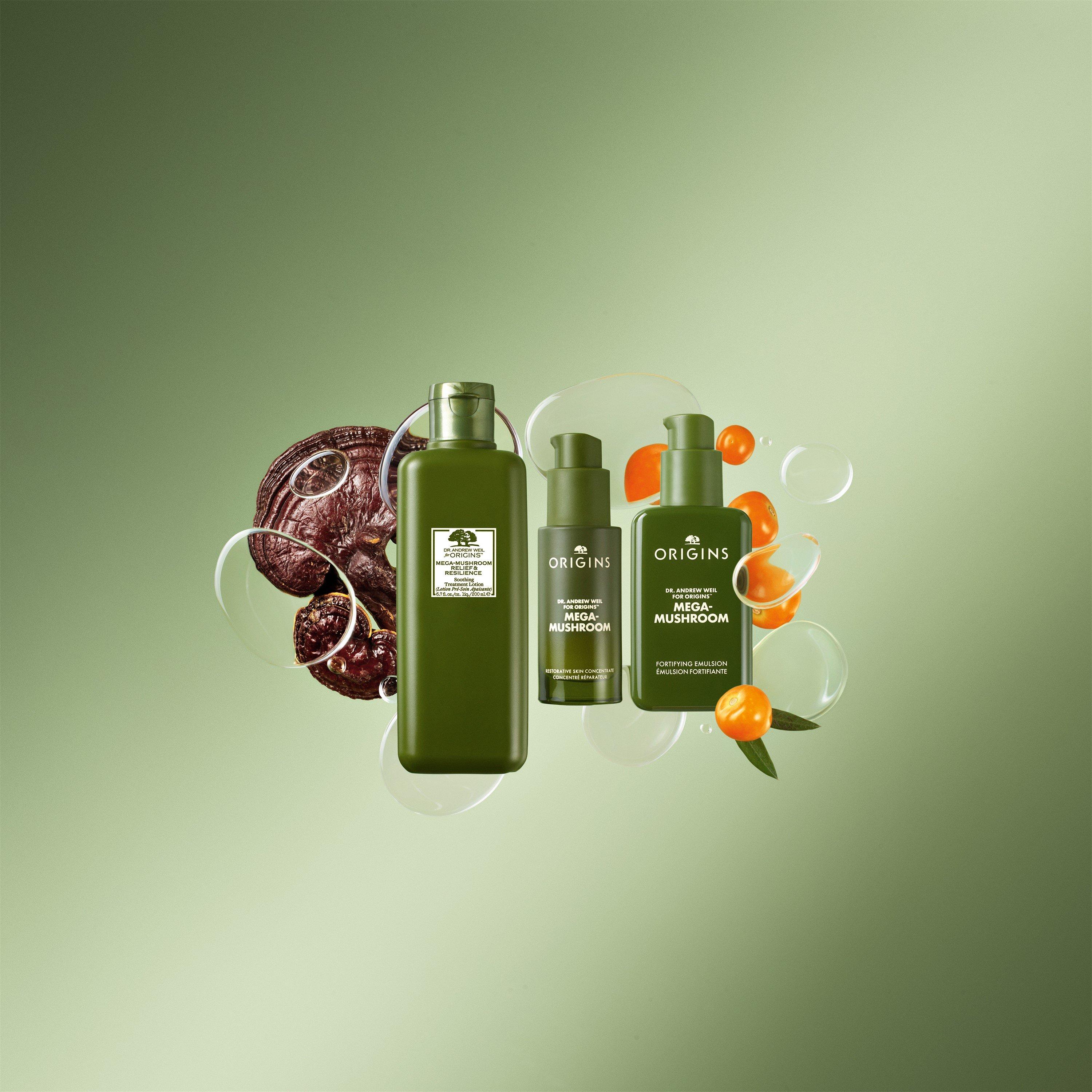 None - Origins - DR. WEIL FOR ORIGINS™ MEGA-MUSHROOM - 7