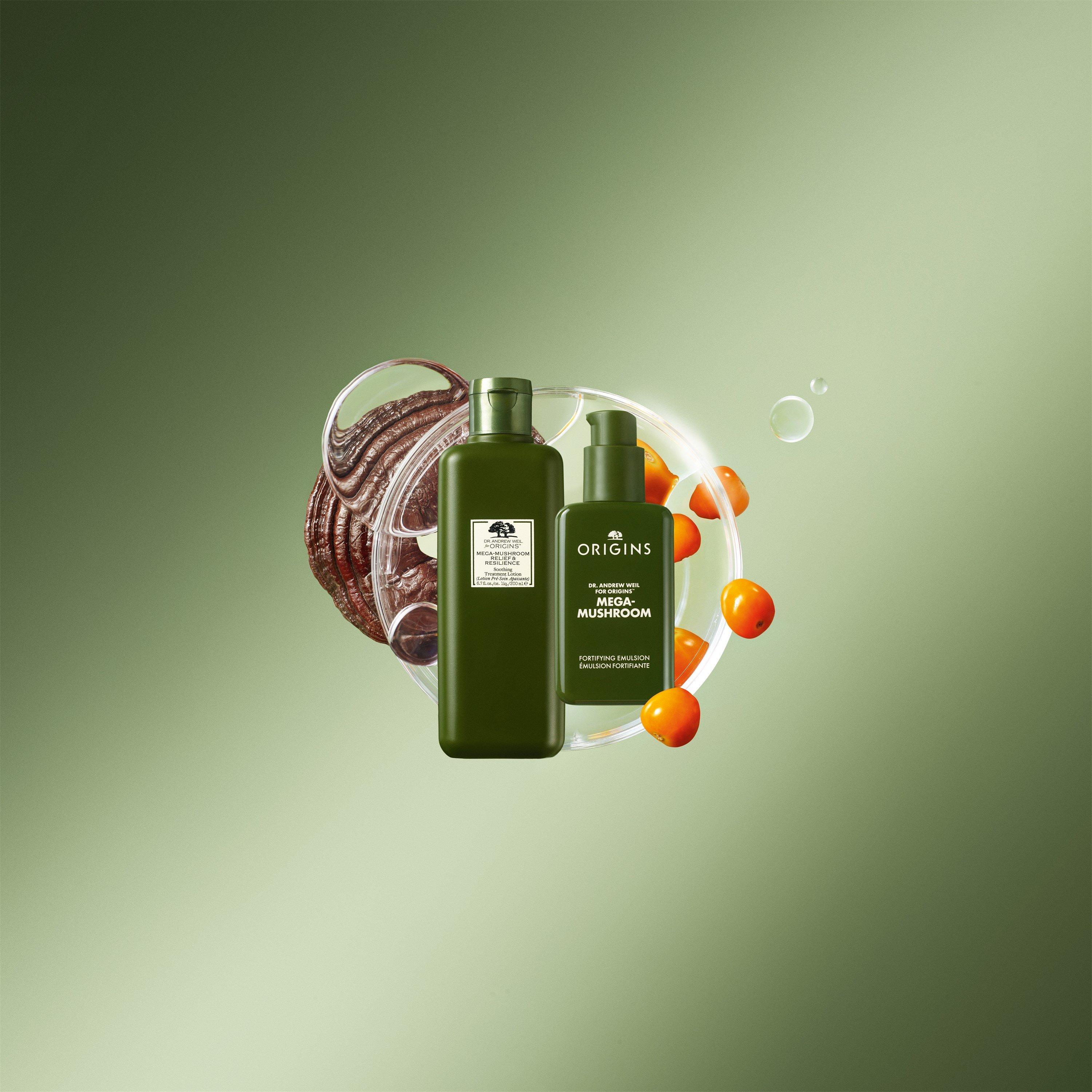 None - Origins - DR. WEIL FOR ORIGINS™ MEGA-MUSHROOM - 8