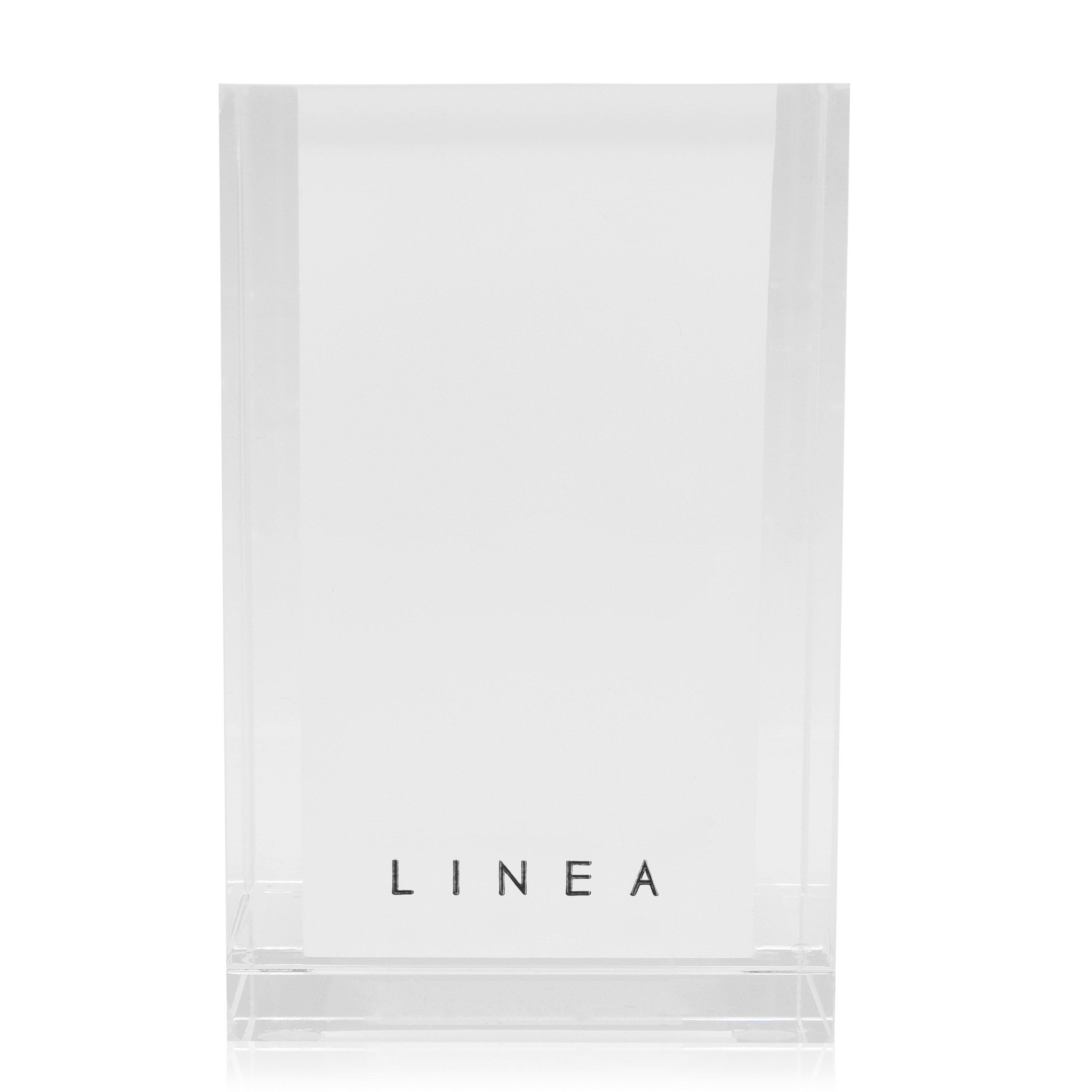 White - Linea - Linea Acrylic Tumbler - 1
