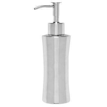 Hotel Collection Stainless Steel Soap Dispenser