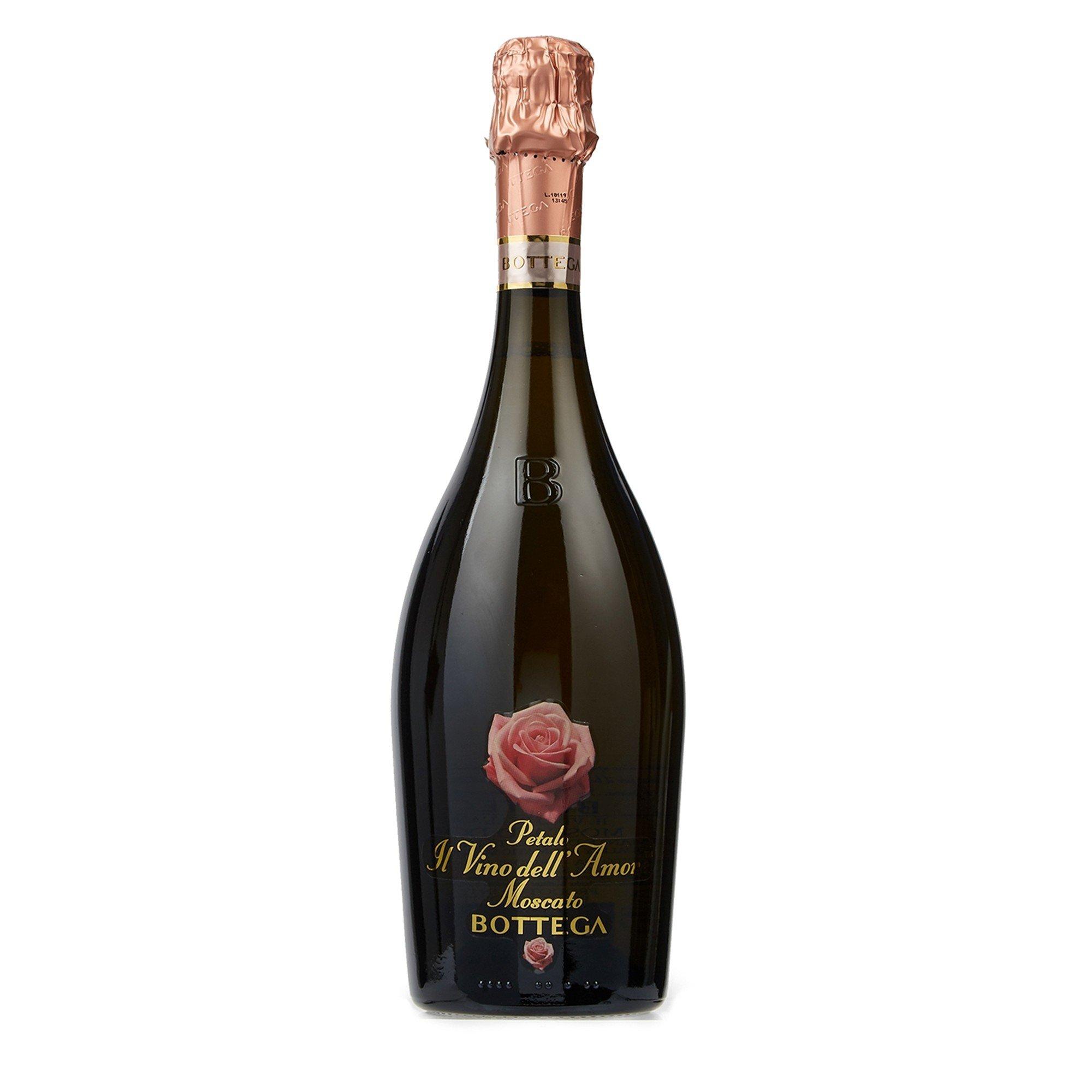 Pink - Bottega - Rose Moscato Champagne and Sparkling Wine - 2