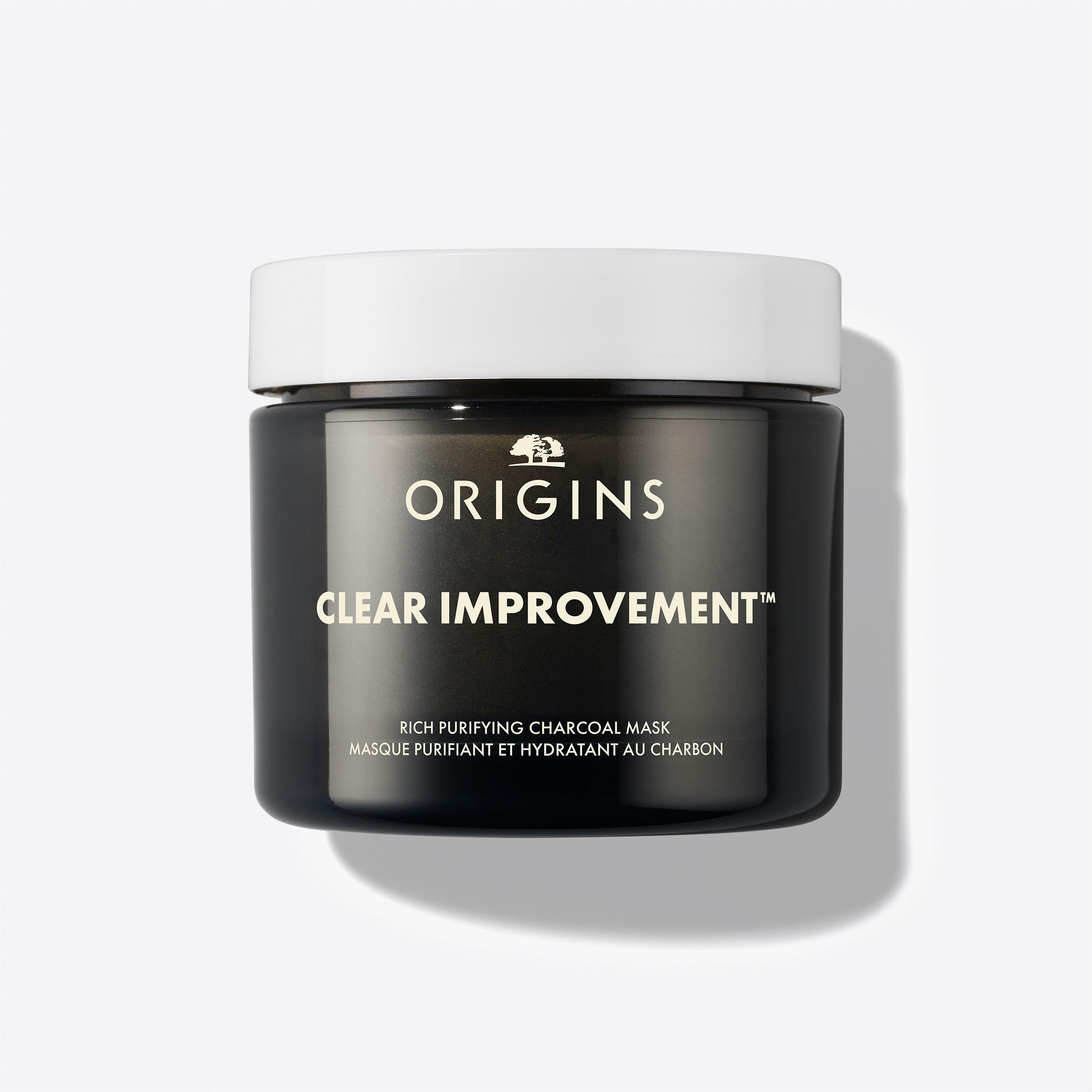 None - Origins - CLEAR IMPROVEMENT™  RICH PURIFYING CHARCOAL MASK - 1