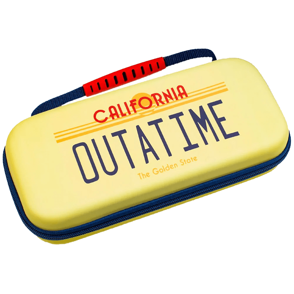 Back to the Fut - Numskull - Back to the Future Switch Case