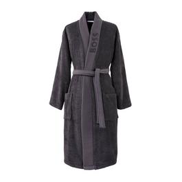 Boss Home Plain Kimono Graphite