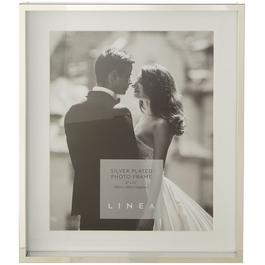 Hotel Collection Box Silver Plate Frame 8x10