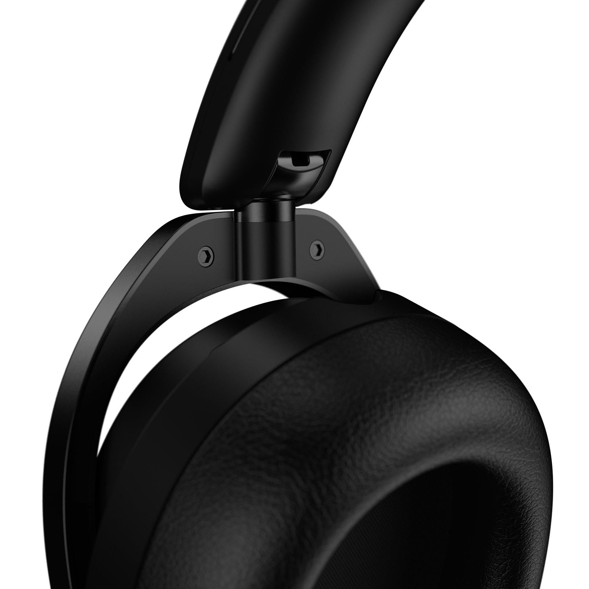 Black - Edifier - Edifier WH950NB ANC Hi-Res Bluetooth Headphones - 3