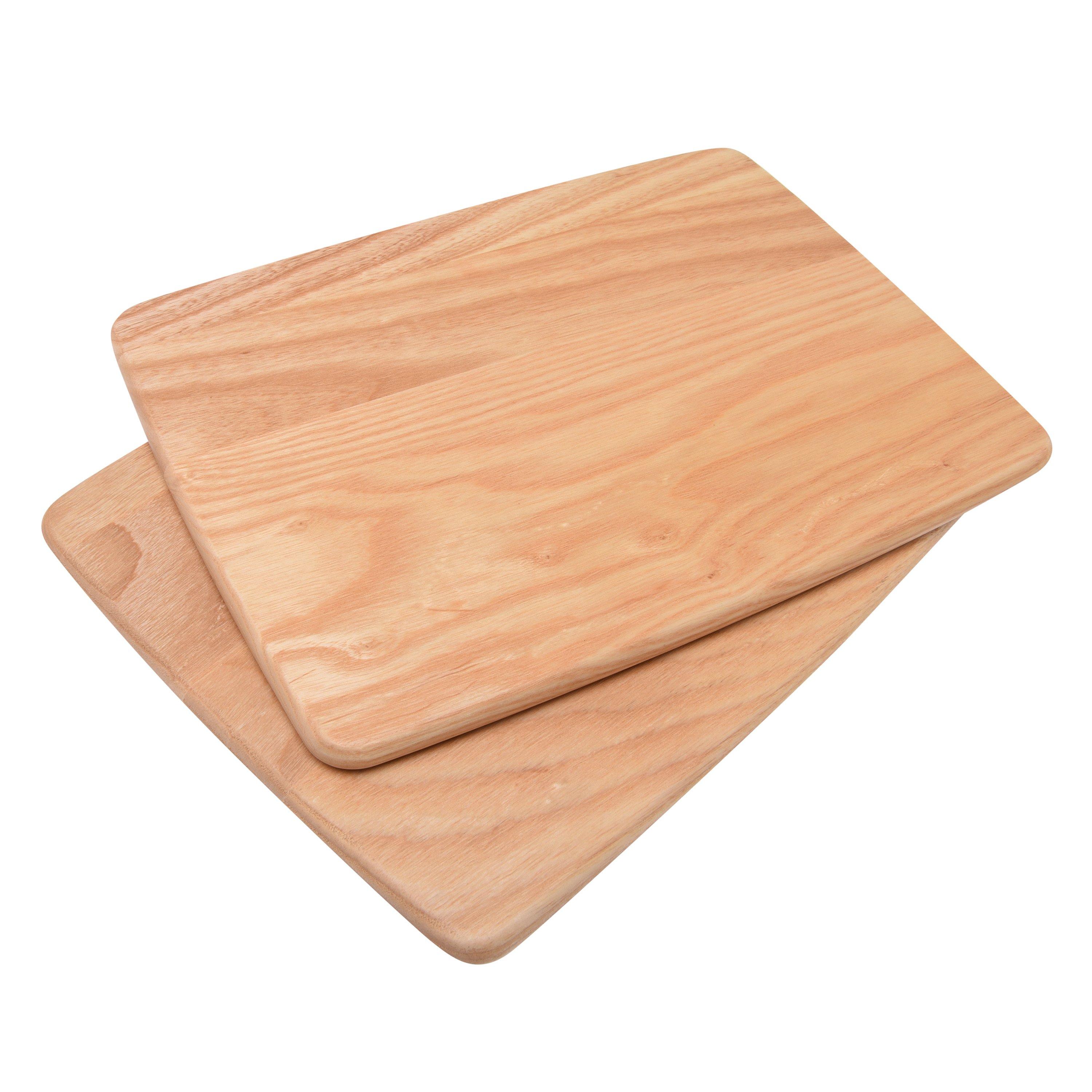 Ash Wood - Linea - Ash set of 2 Placemats - 2