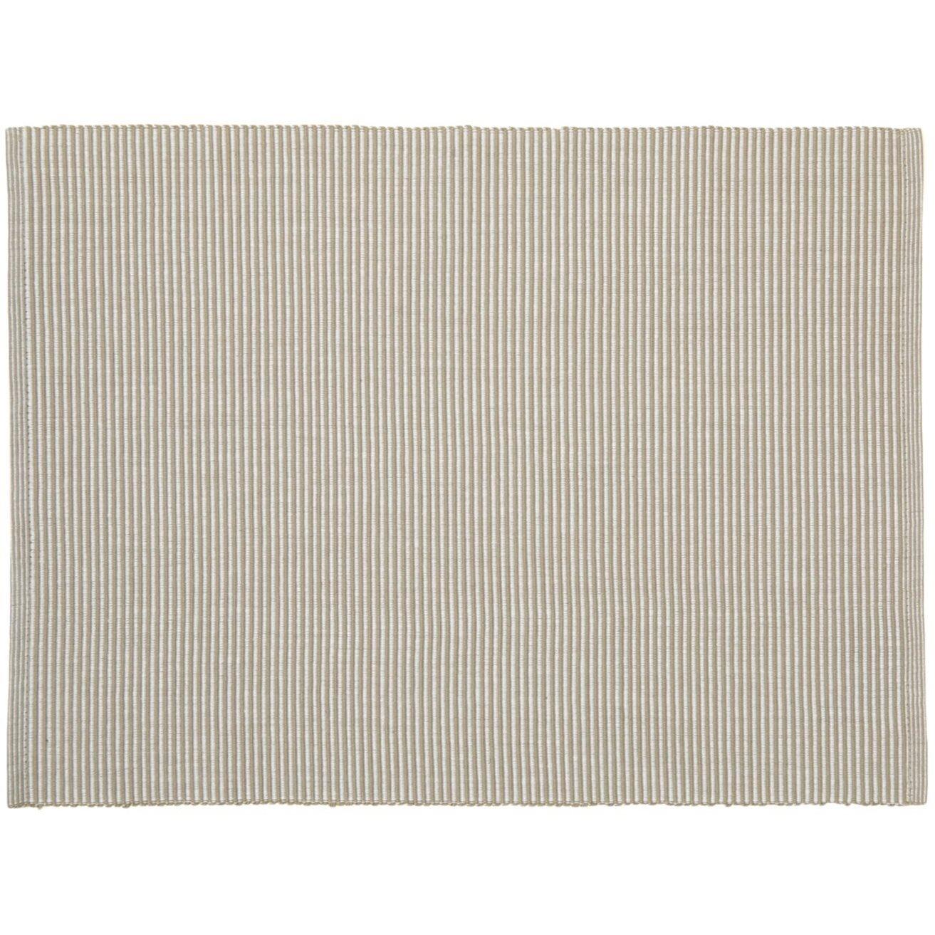 Stone - Linea - Stone Canterbury Placemat Set of 2