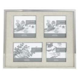 Hotel Collection Linen Photo Frame