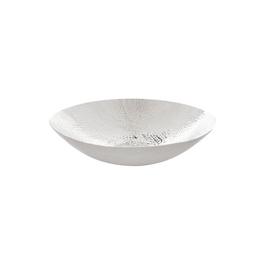 Hotel Collection Hotel Beaten Metal Round Bowl