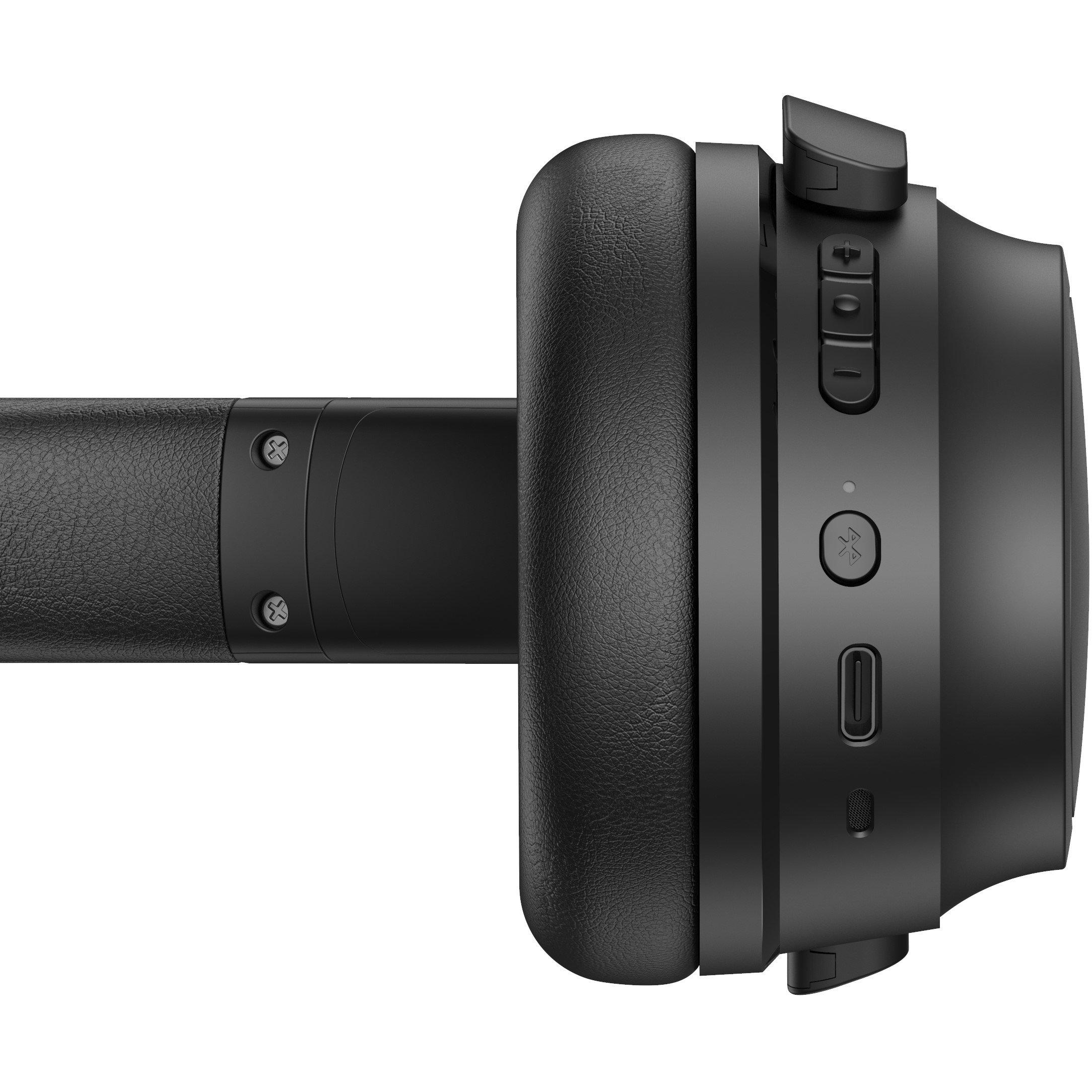 Black - Edifier - Edifier WH700NB ANC Bluetooth Headphones Black - 5