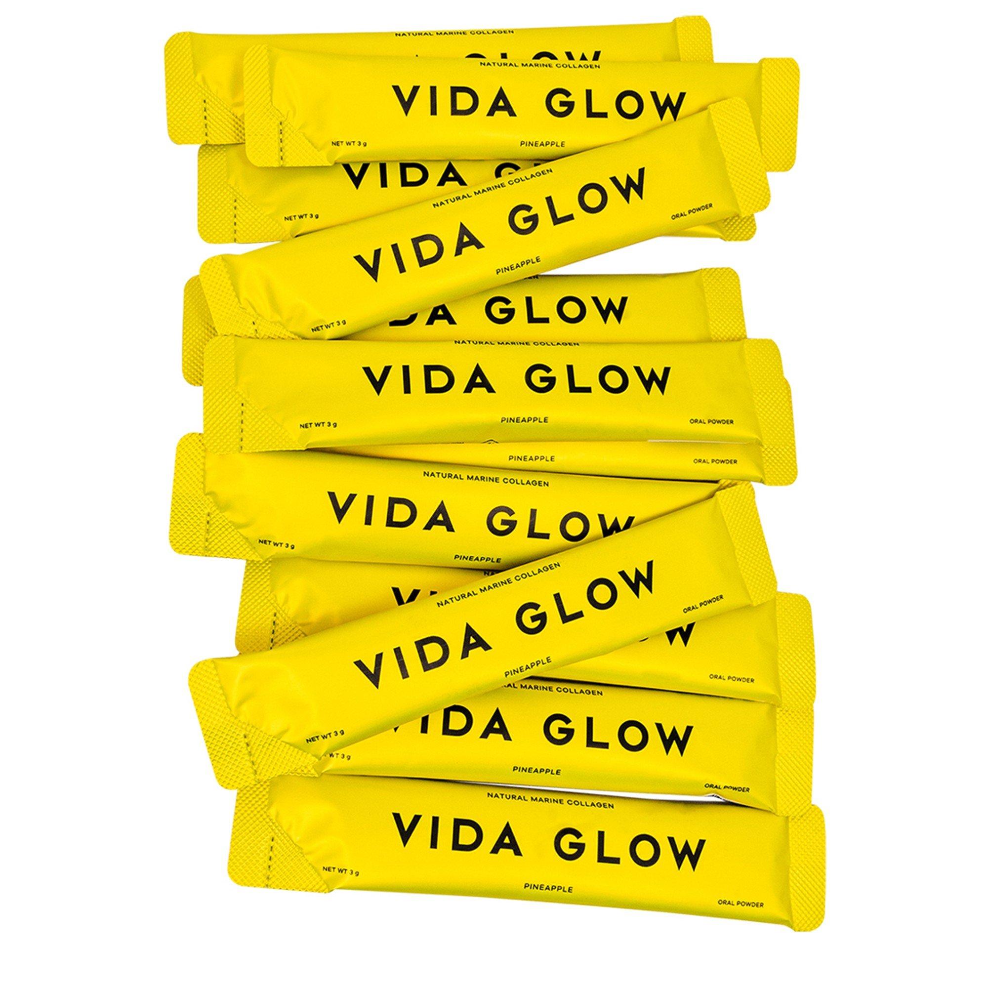 Not Applicable - Vida Glow - MARINE COLLAGEN - PINEAPP - 3