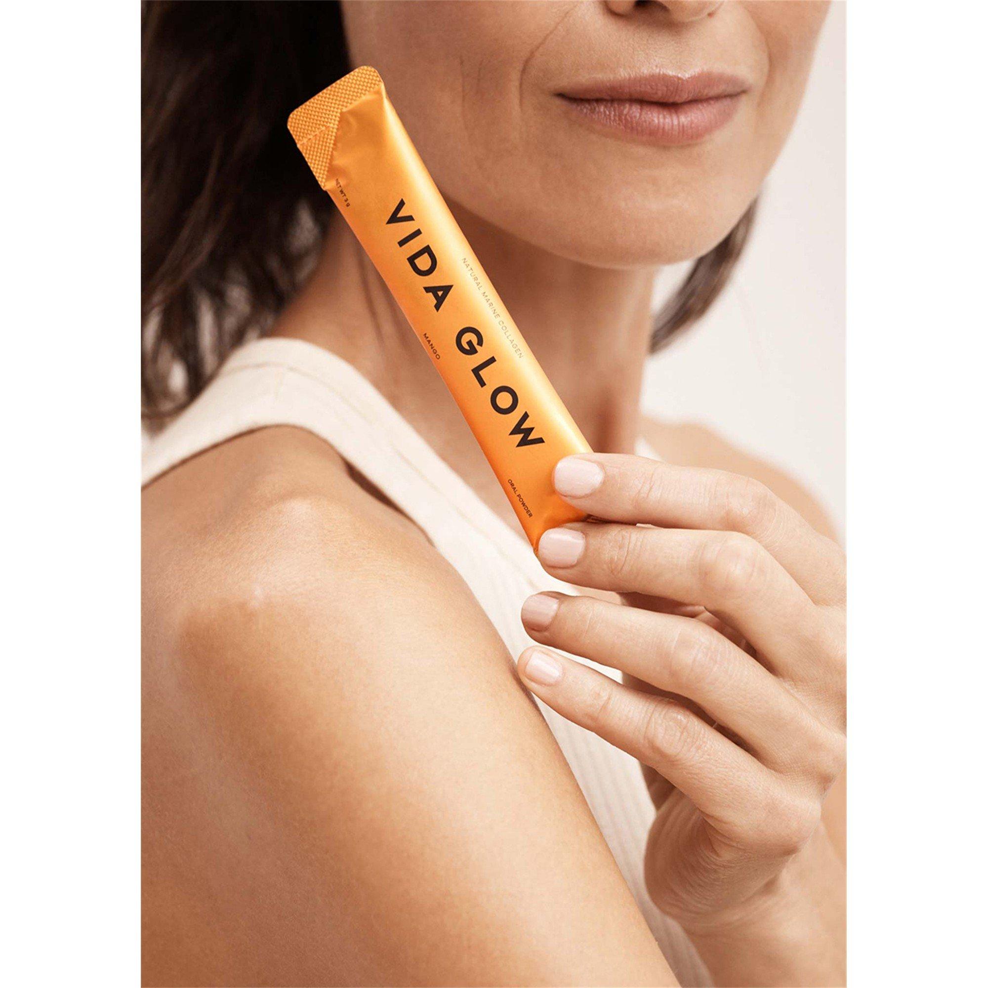 Not Applicable - Vida Glow - MARINE COLLAGEN - PINEAPP - 5