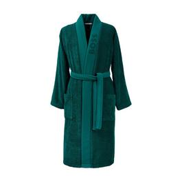 Boss Home Plain Kimono Evergreen