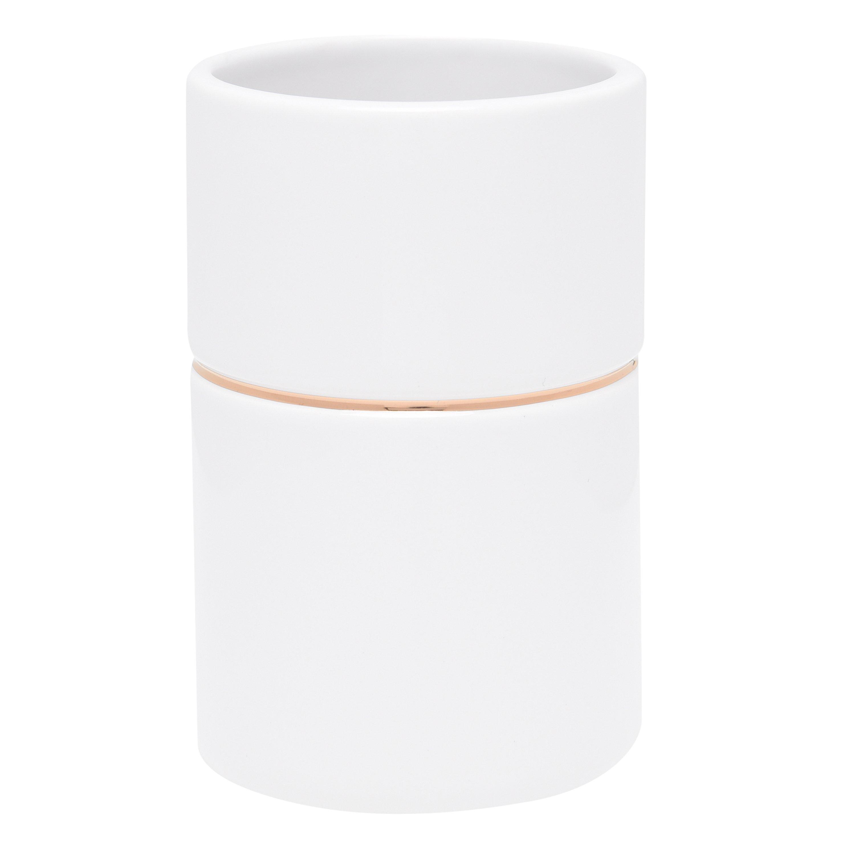 Hotel Collection Hotel Gold Ring Tumbler