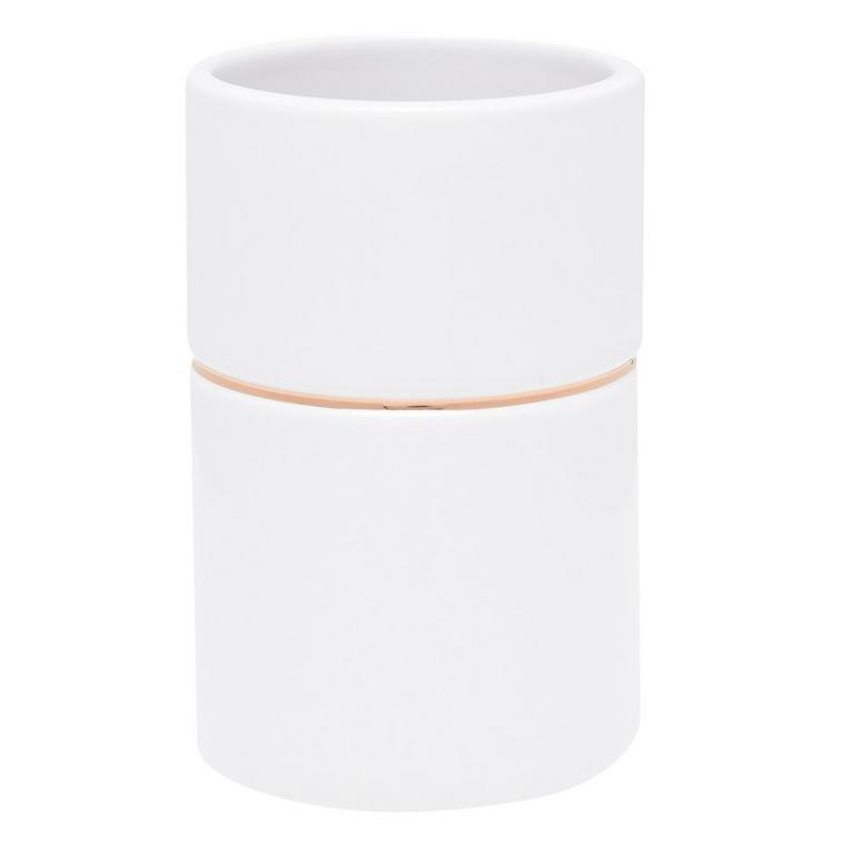 Or blanc - Hotel Collection - Hotel Gold Ring Tumbler - 1