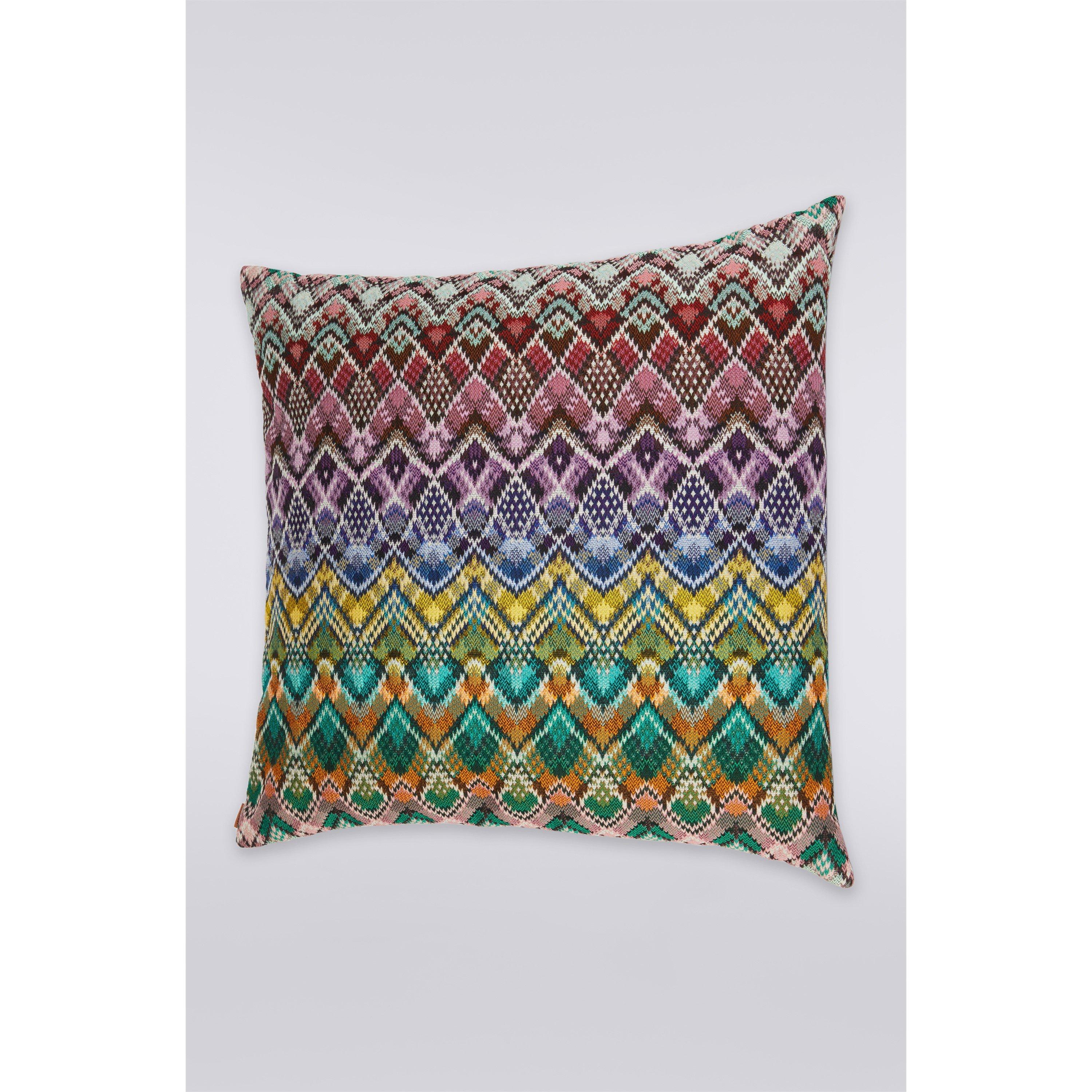 Multi 100 - Missoni Home Collection - Missoni Amarillo Cushion - 2