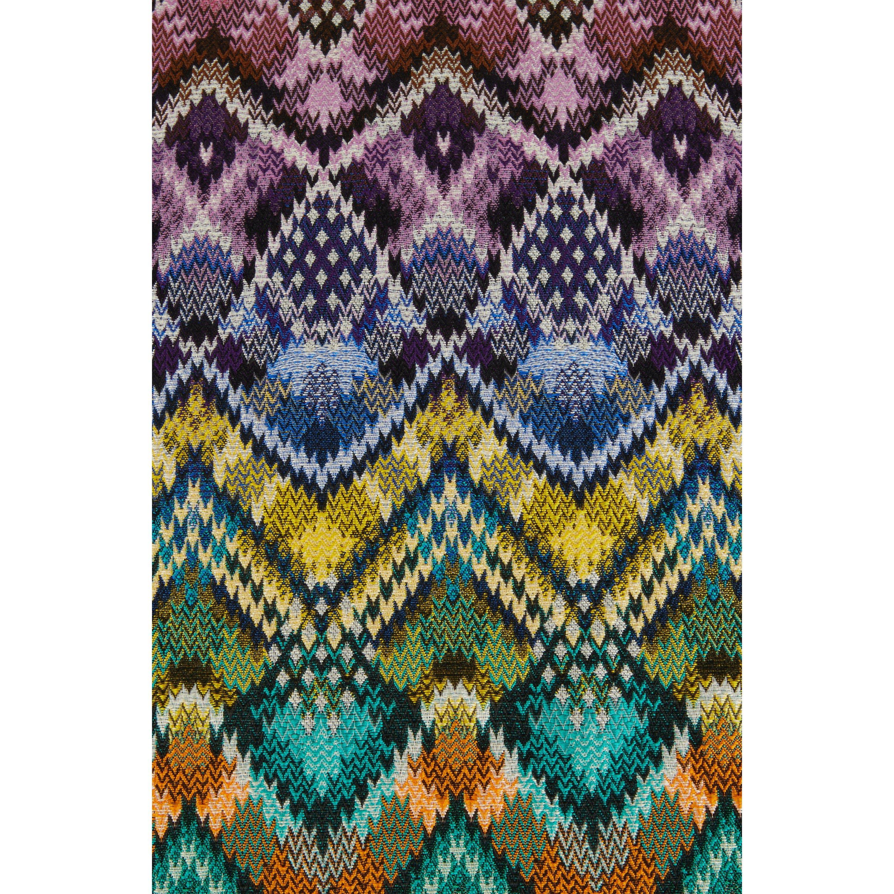 Multi 100 - Missoni Home Collection - Missoni Amarillo Cushion - 4