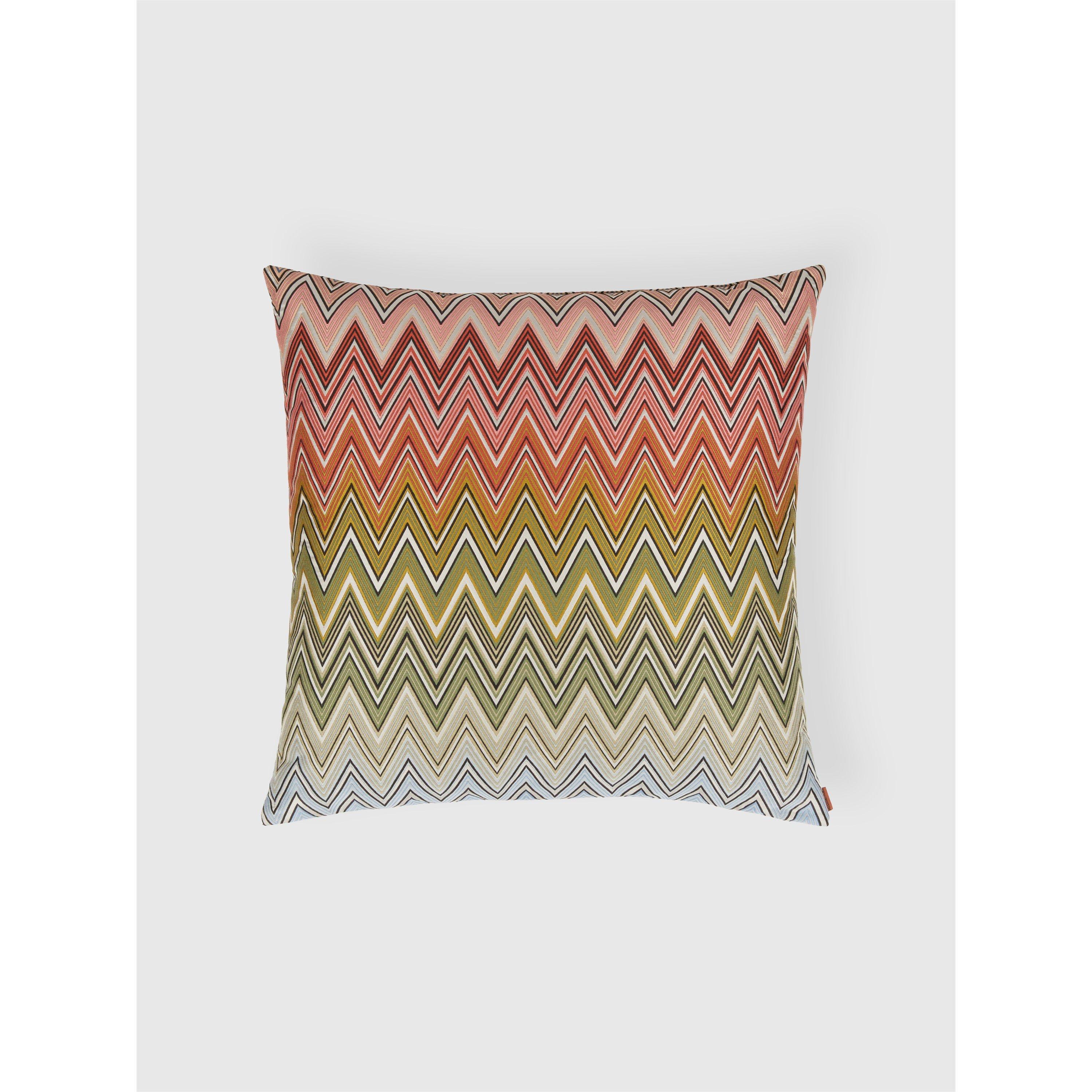 Missoni Home Collection  Missoni Birmingham Cushion - 60X60cm - Fucsia 157