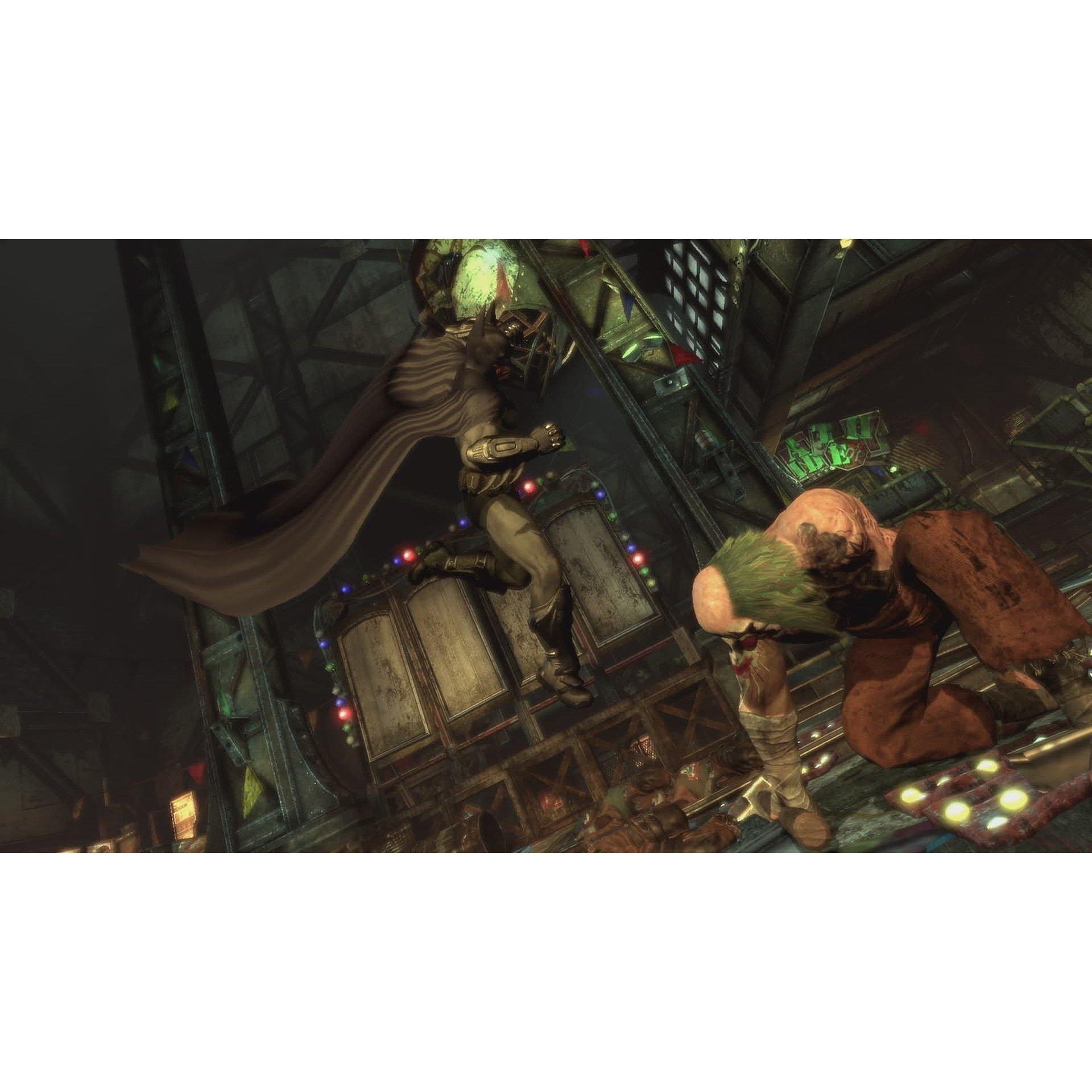 NSW - Warner Brothers - Batman Arkham Trilogy - 3