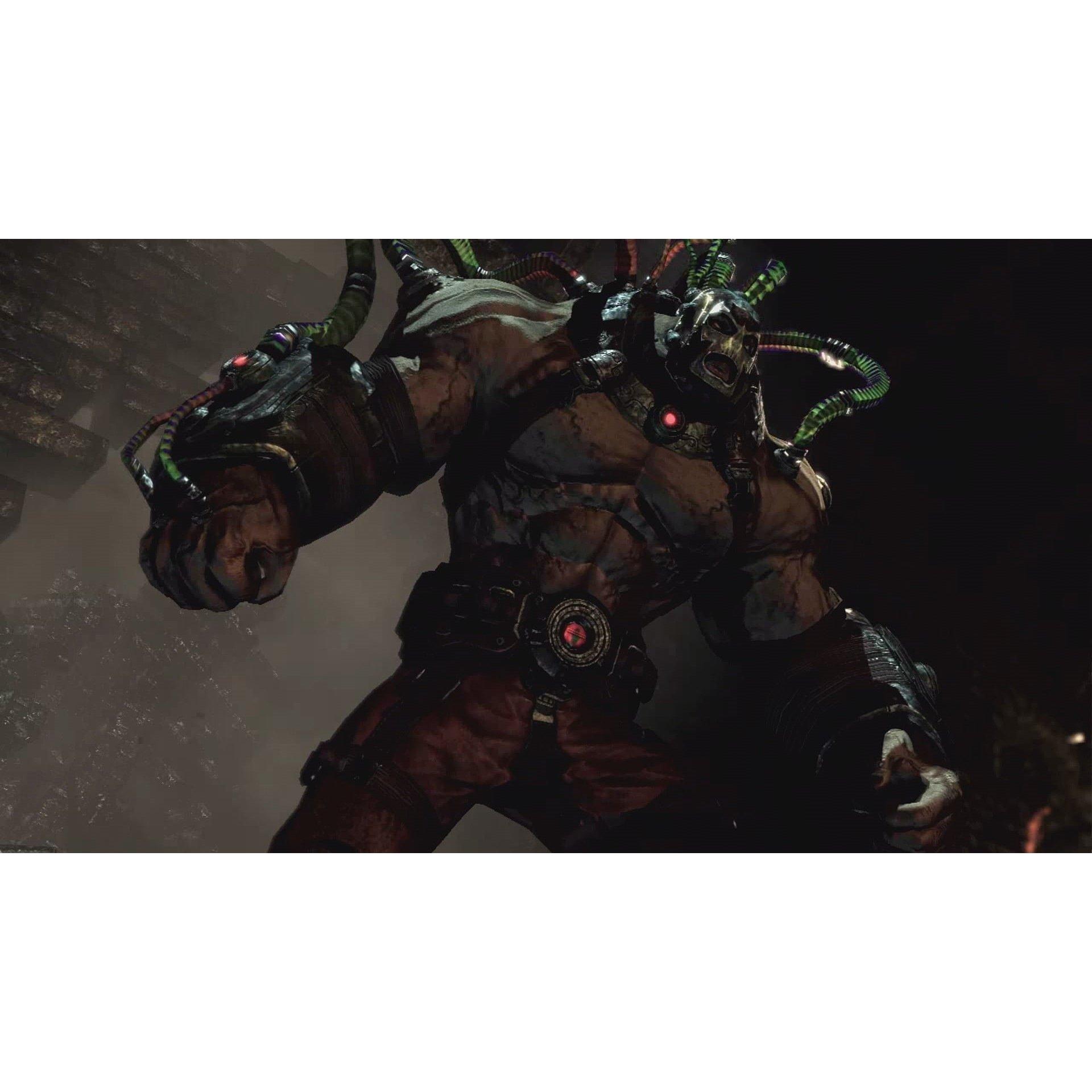 NSW - Warner Brothers - Batman Arkham Trilogy - 4