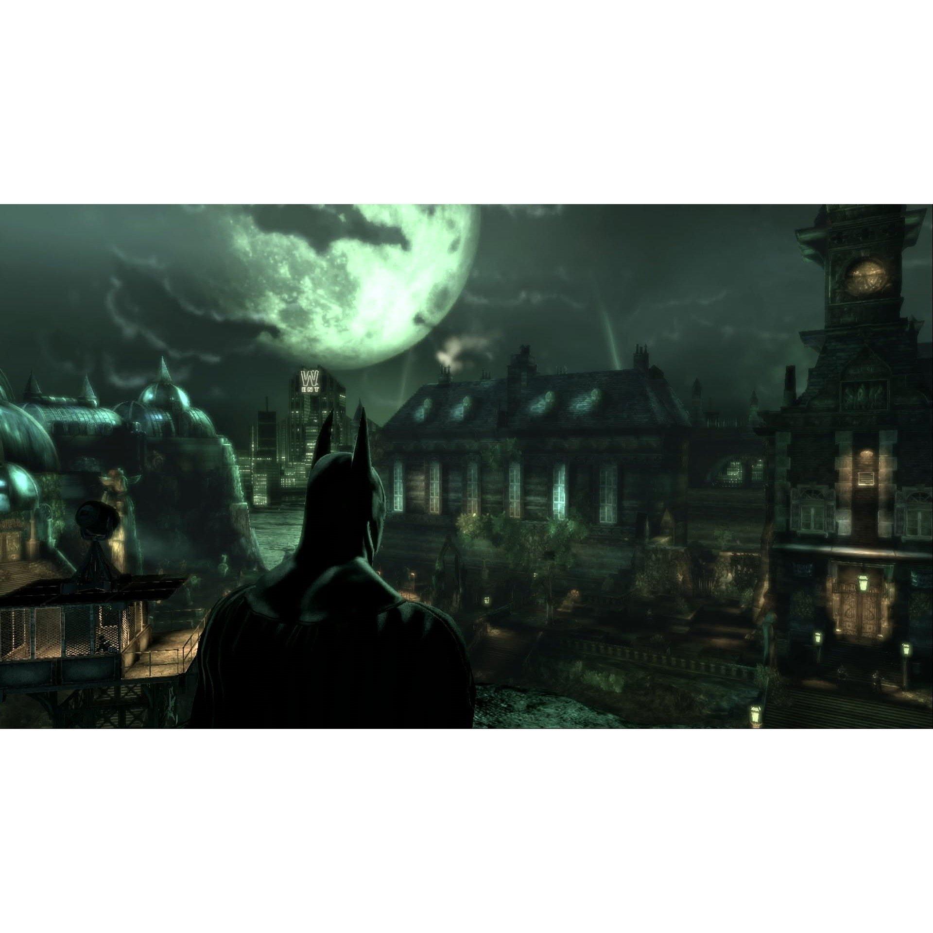 NSW - Warner Brothers - Batman Arkham Trilogy - 6