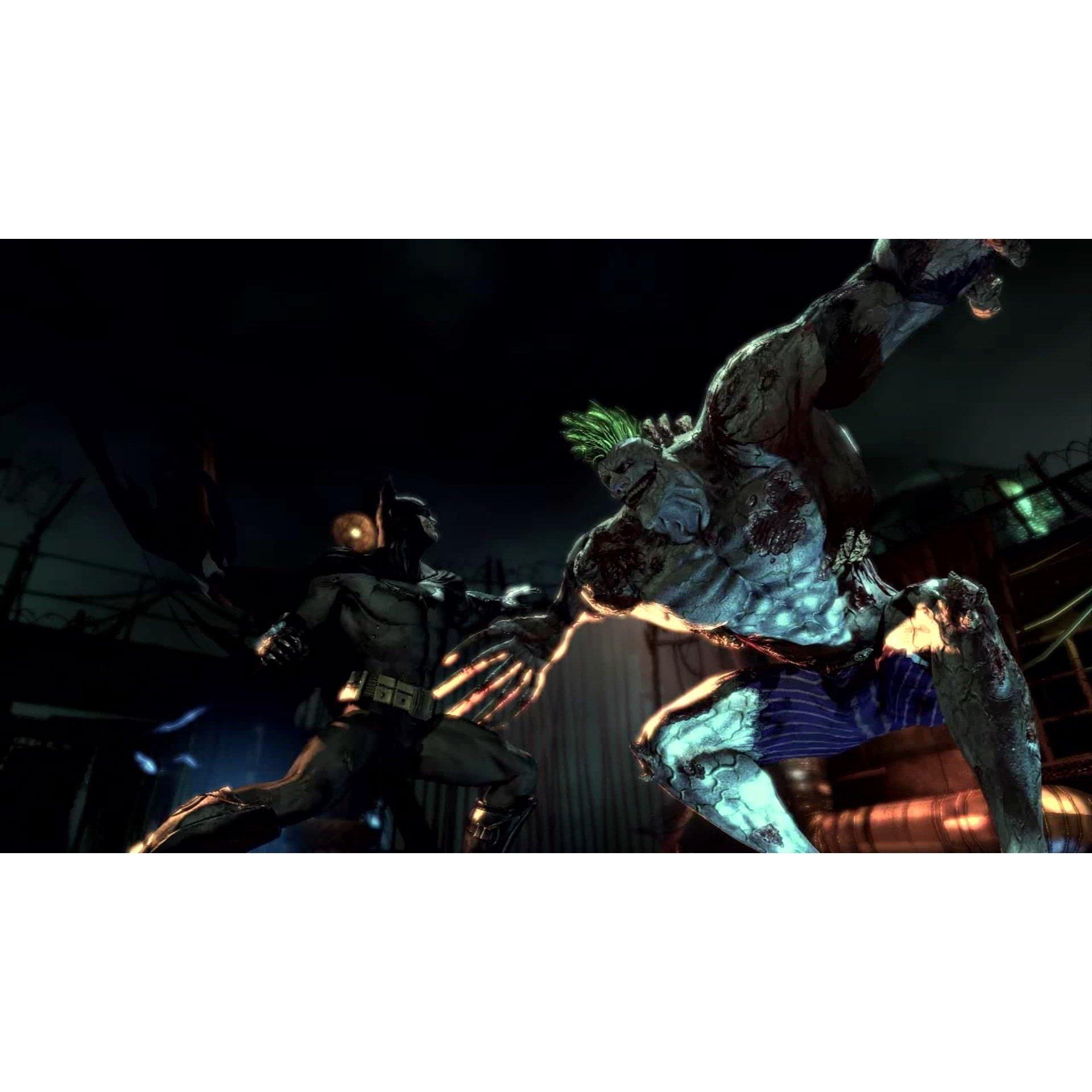 NSW - Warner Brothers - Batman Arkham Trilogy - 10