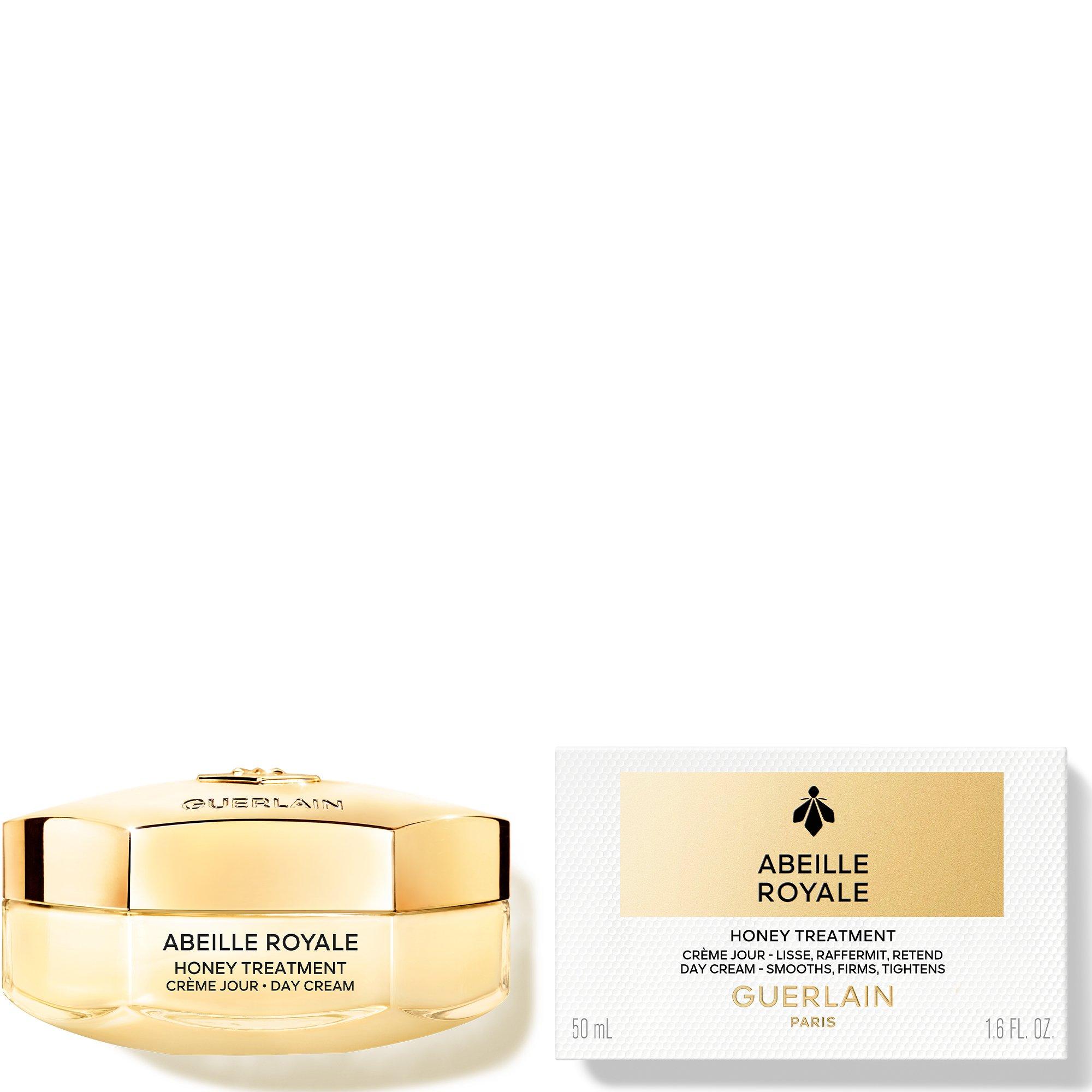 Cream - Guerlain - ABEILLE ROYALE HONEY TREATMENT DAY CREAM - 11