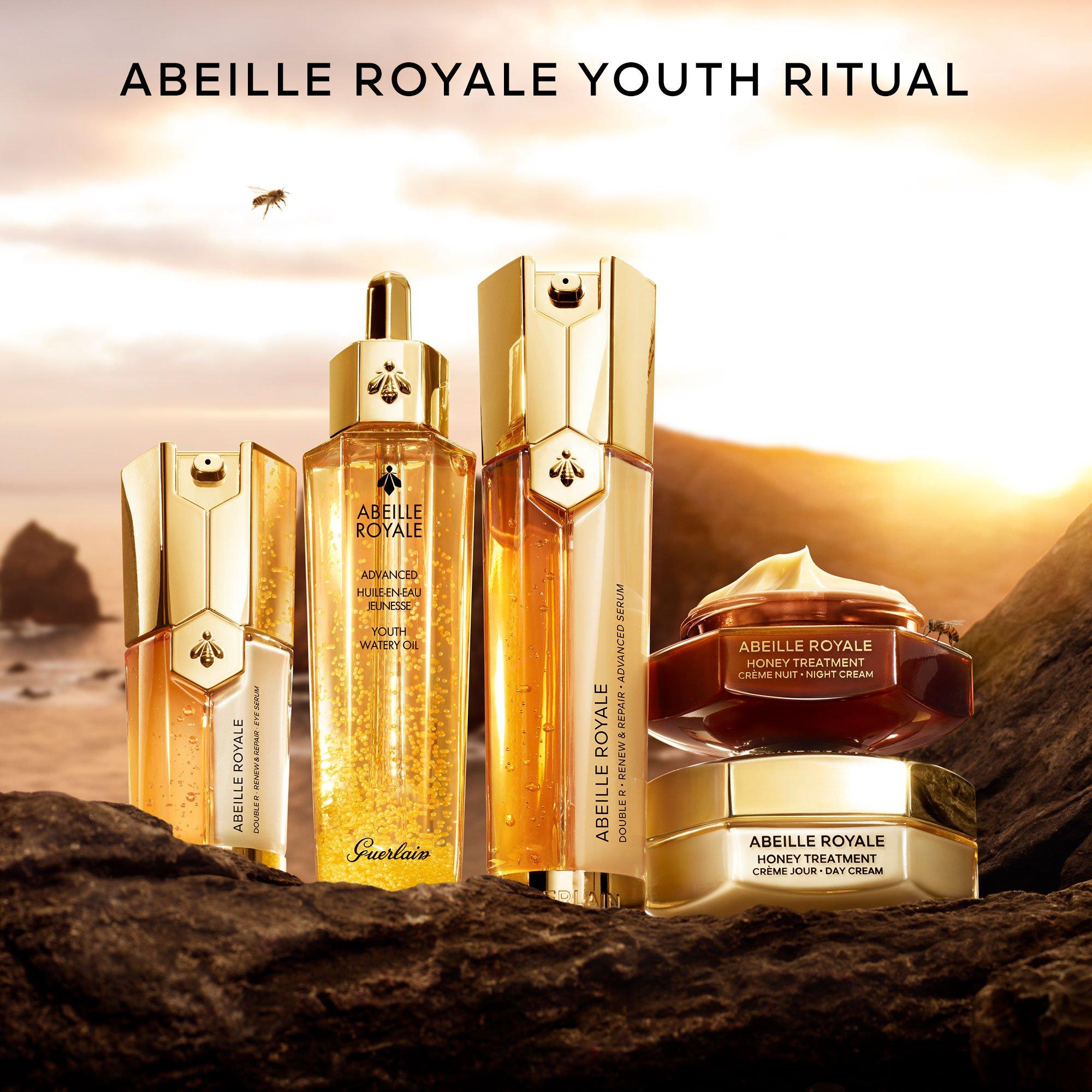 Cream - Guerlain - ABEILLE ROYALE HONEY TREATMENT DAY CREAM - 9