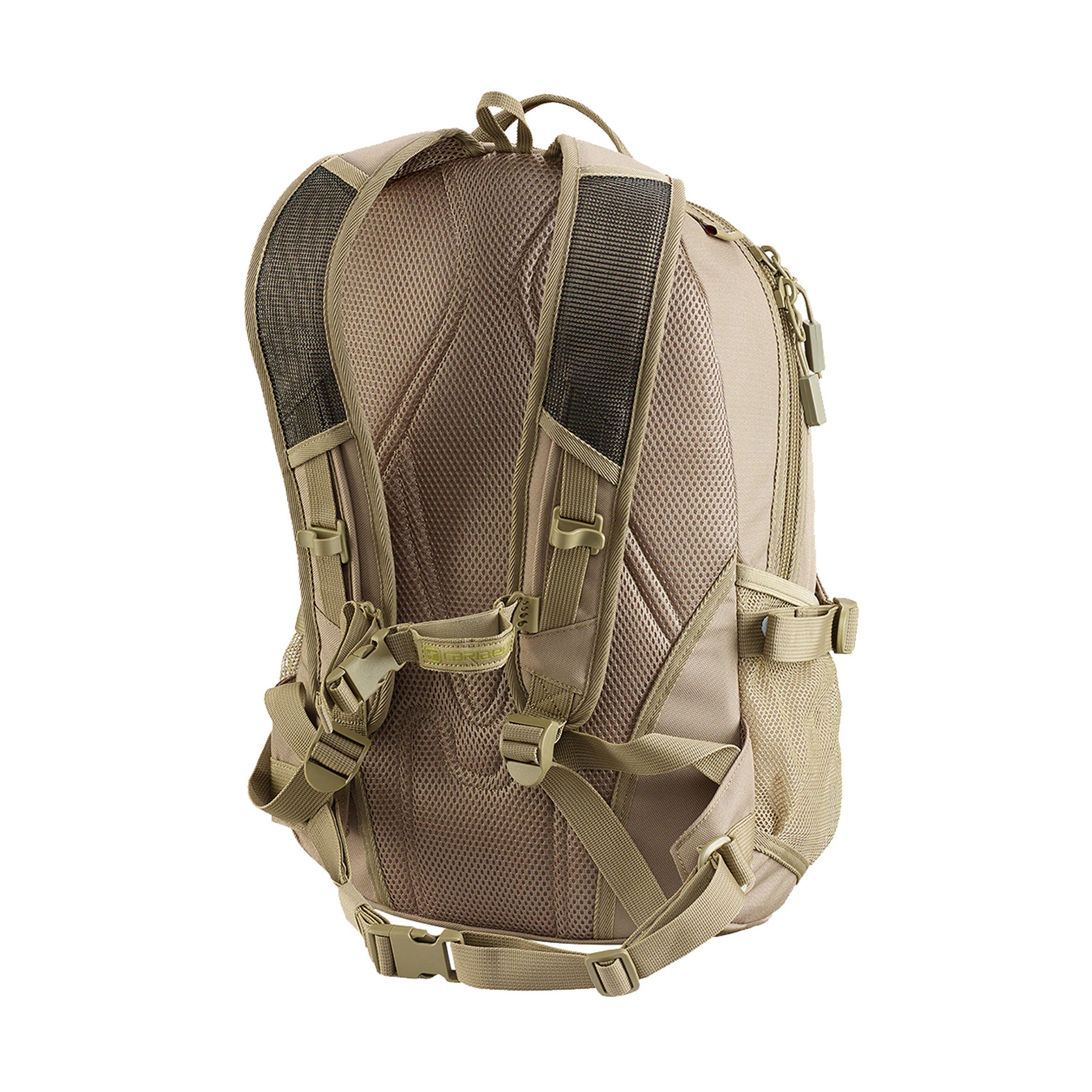 Sand - Caribee - Ranger 25L Backpack - 2