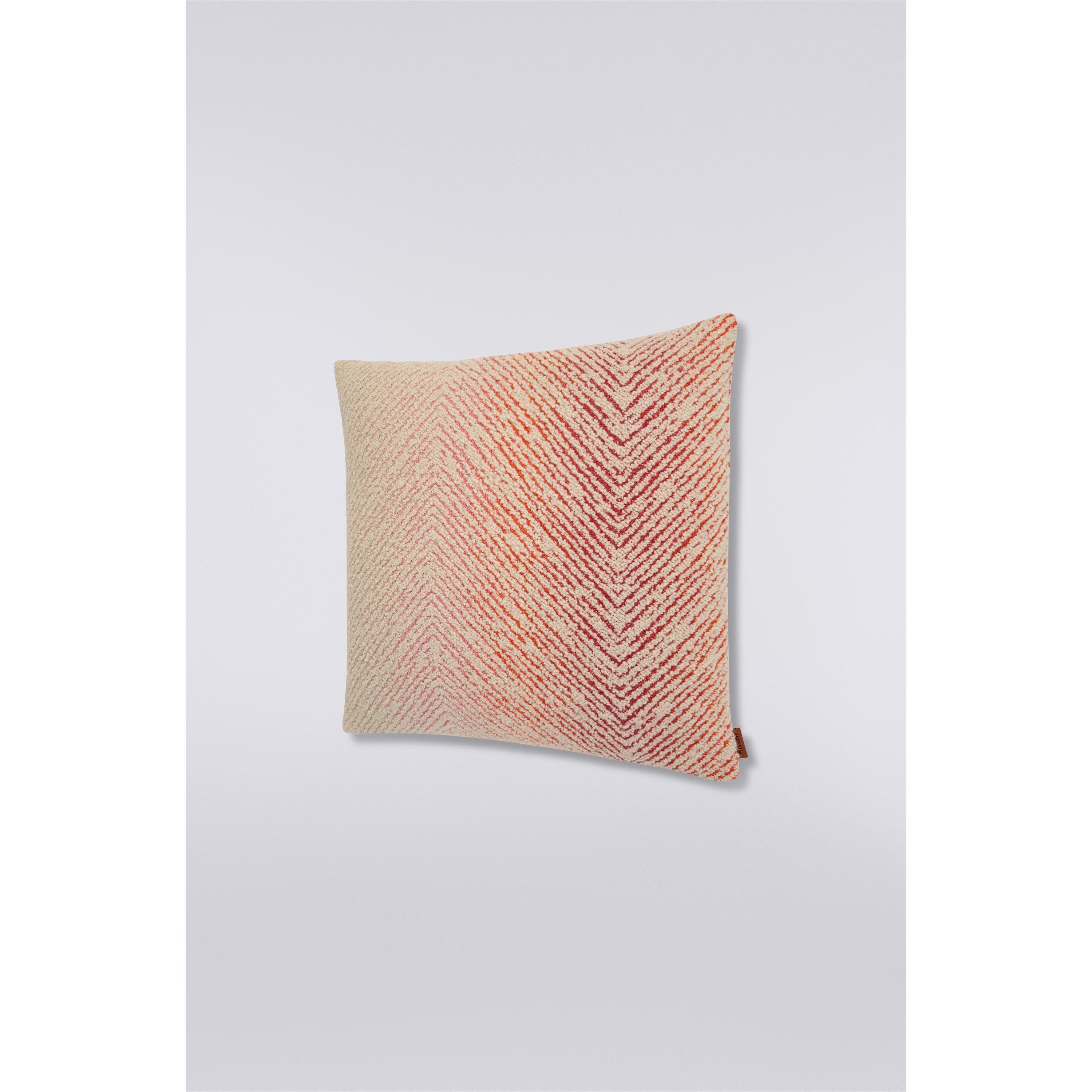 RedMulti 156 - Missoni Home Collection - Brouges Cushion - 2