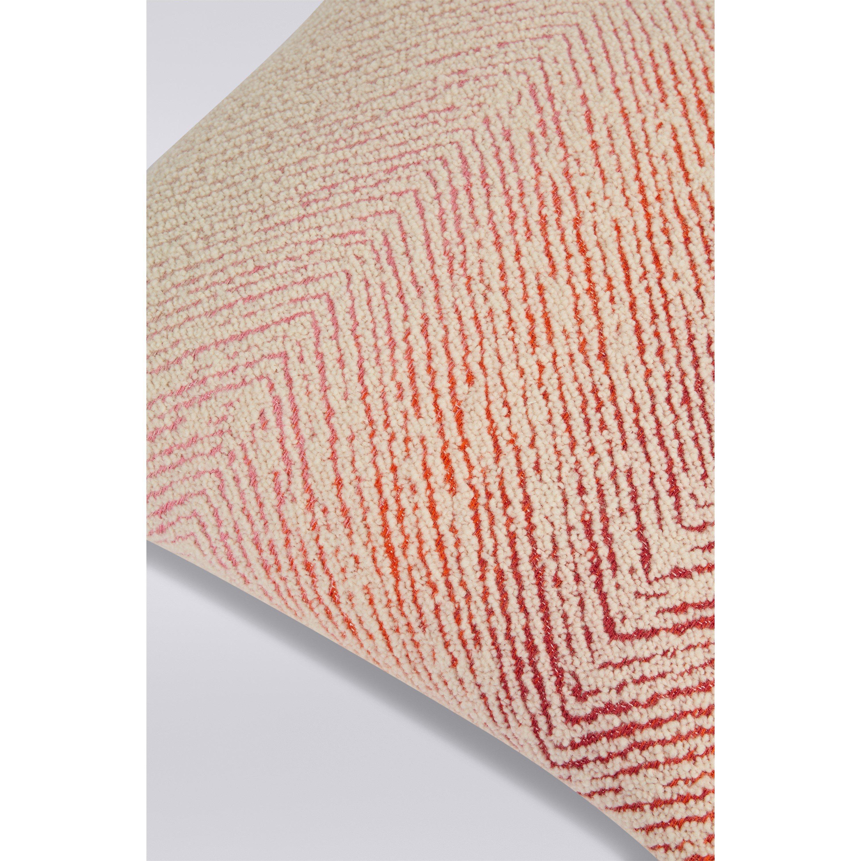 RedMulti 156 - Missoni Home Collection - Brouges Cushion - 3