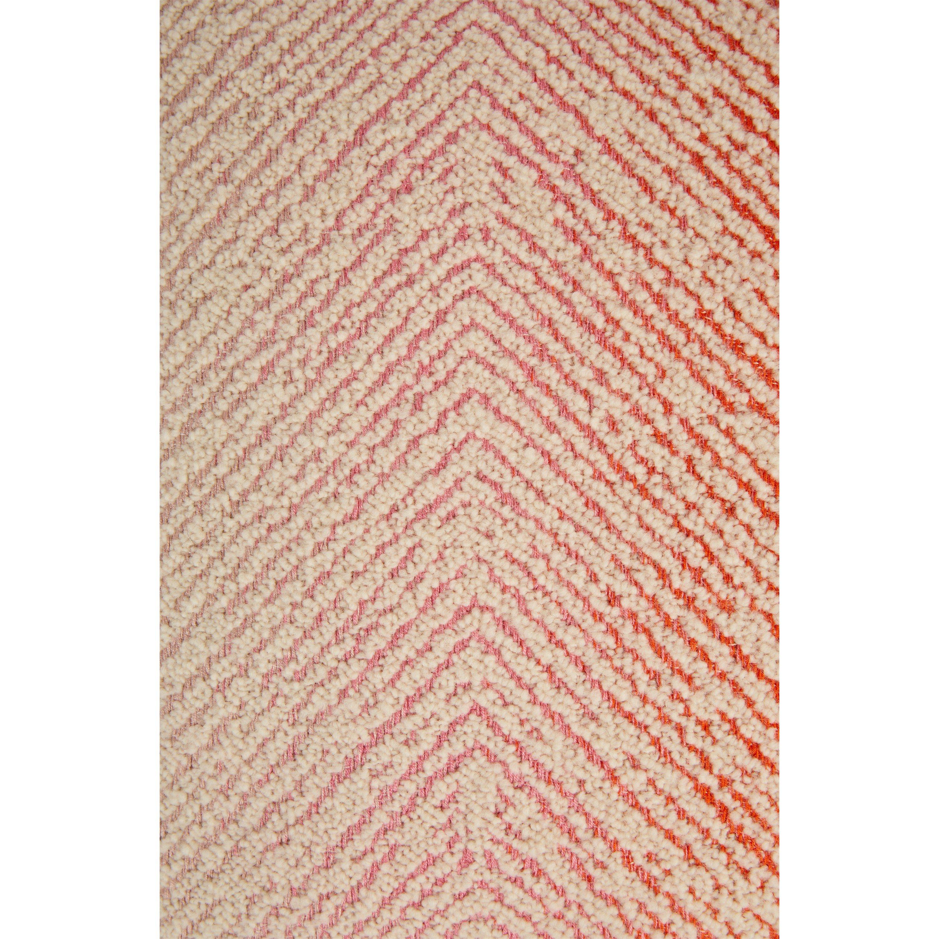 RedMulti 156 - Missoni Home Collection - Brouges Cushion - 4