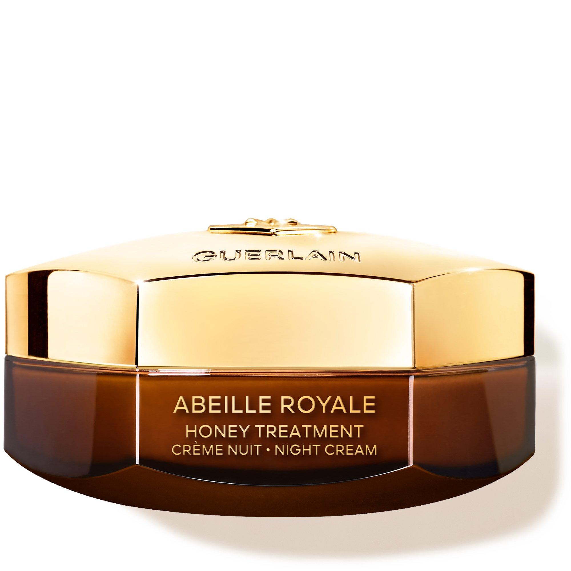 Cream - Guerlain - ABEILLE ROYALE HONEY TREATMENT NIGHT CREAM - 1