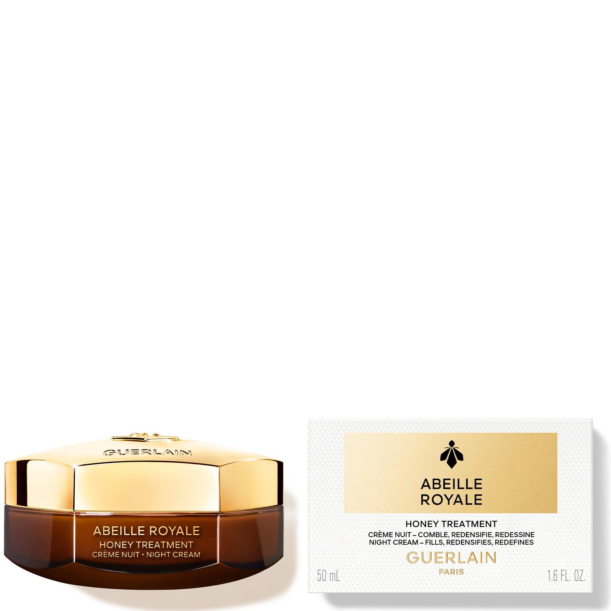 Cream - Guerlain - ABEILLE ROYALE HONEY TREATMENT NIGHT CREAM - 11