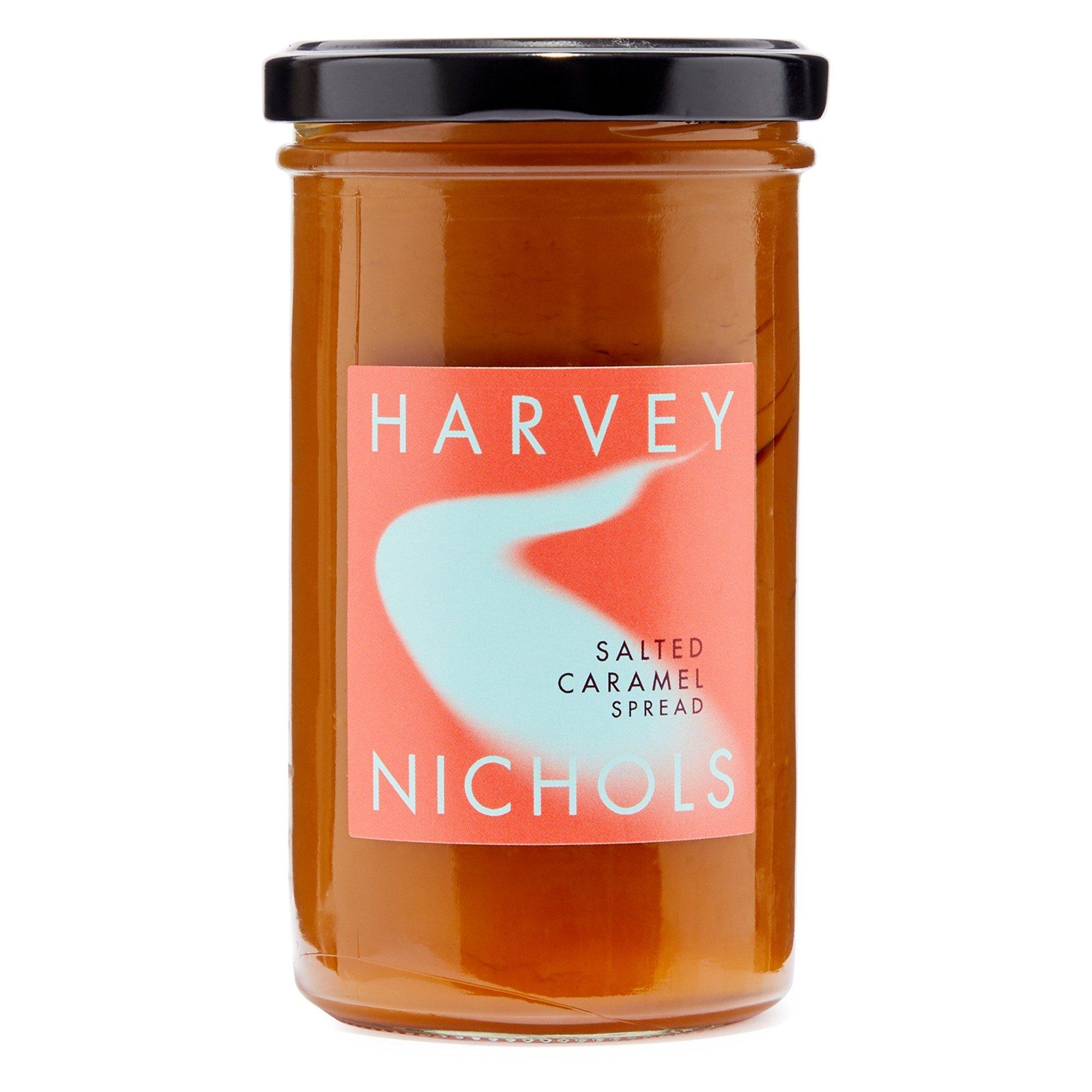 None - Unknown - a HN SALTED CARAMEL SPREA - 1