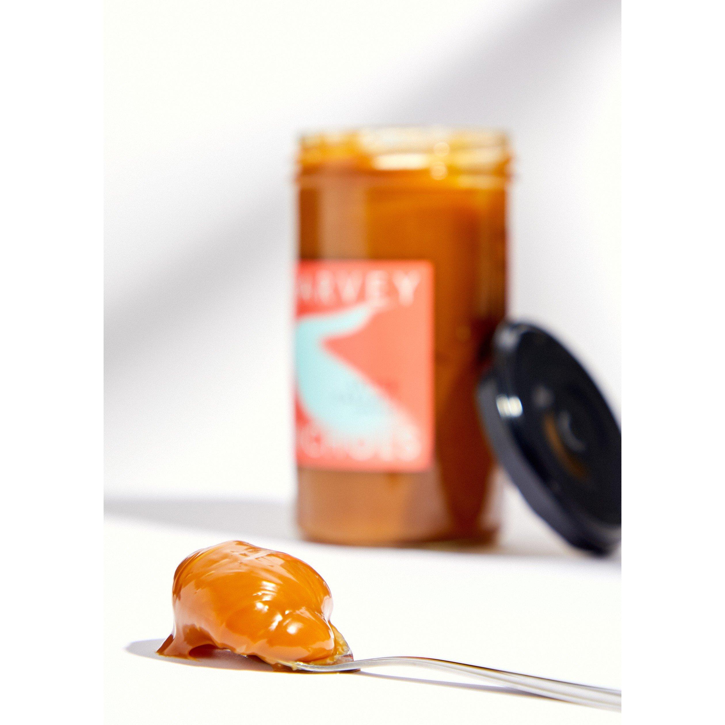 None - Unknown - a HN SALTED CARAMEL SPREA - 2