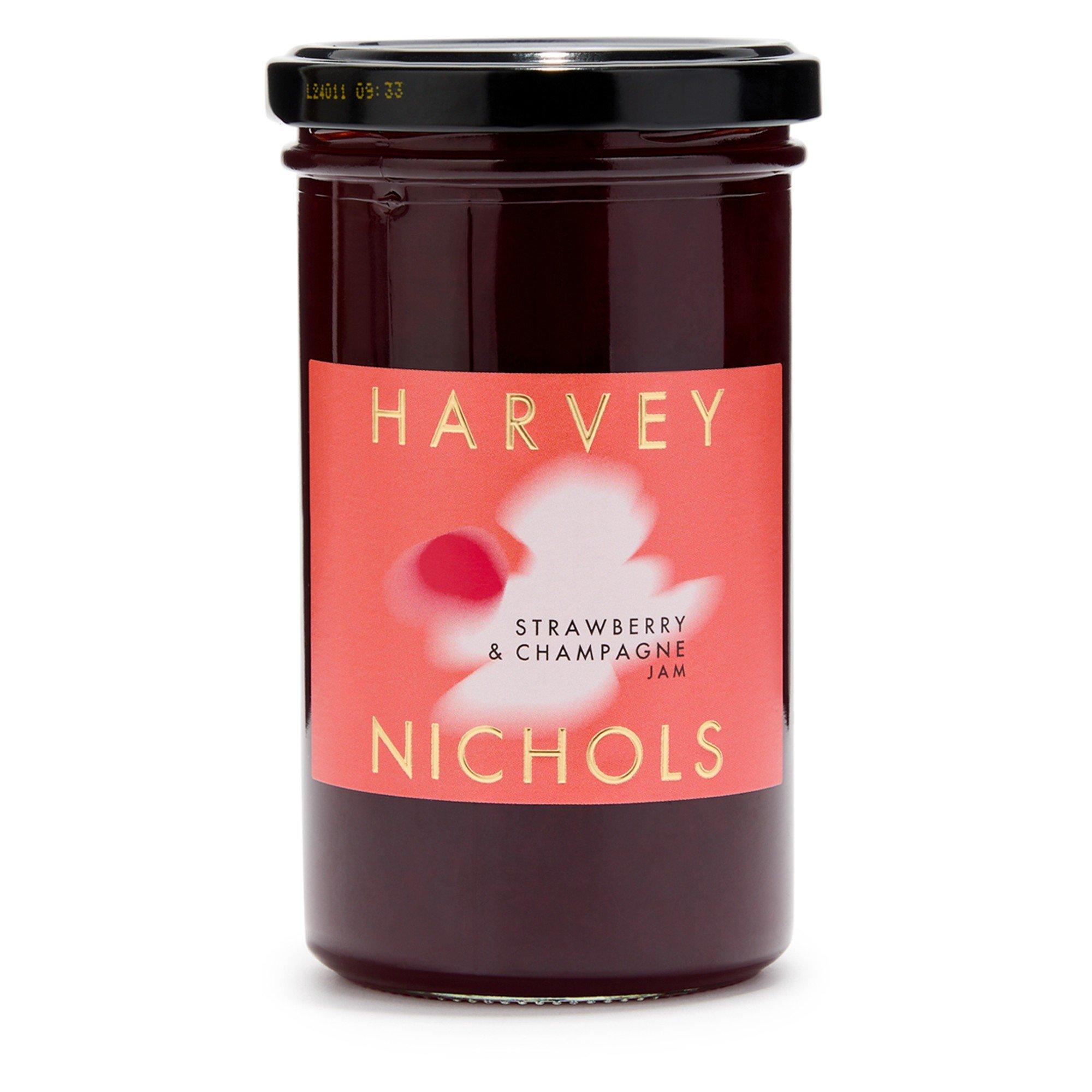 None - Unknown - a HN STRAWBERRY CHAMP JAM - 1