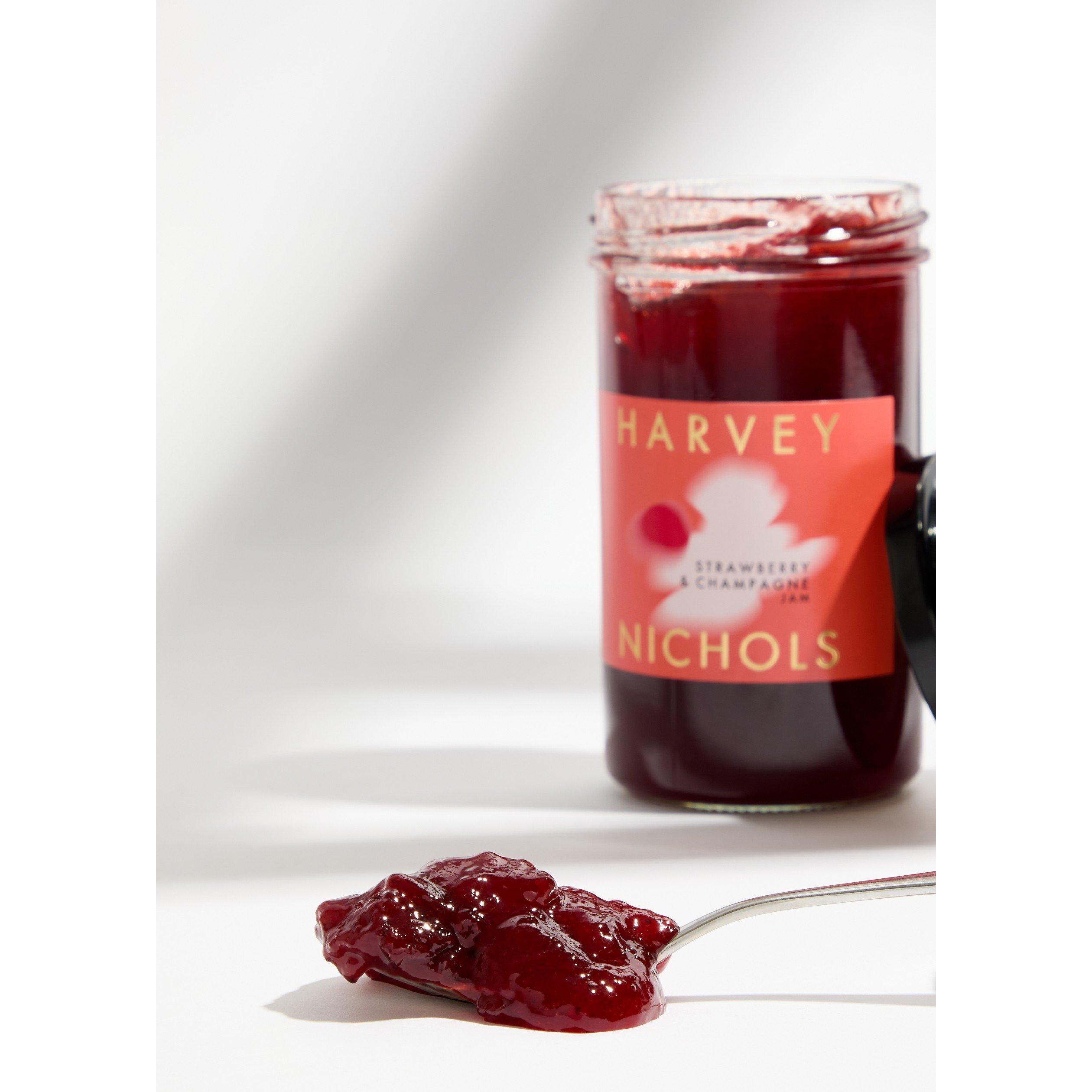None - Unknown - a HN STRAWBERRY CHAMP JAM - 2