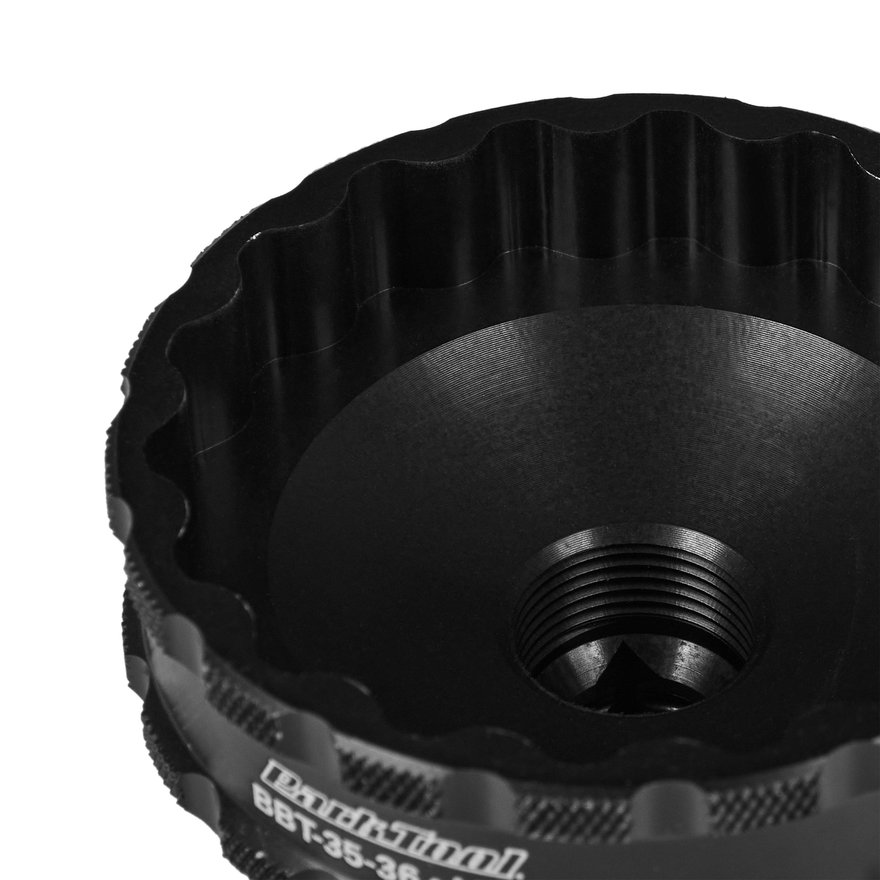 Schwarz - Park - Bike Tools - 3