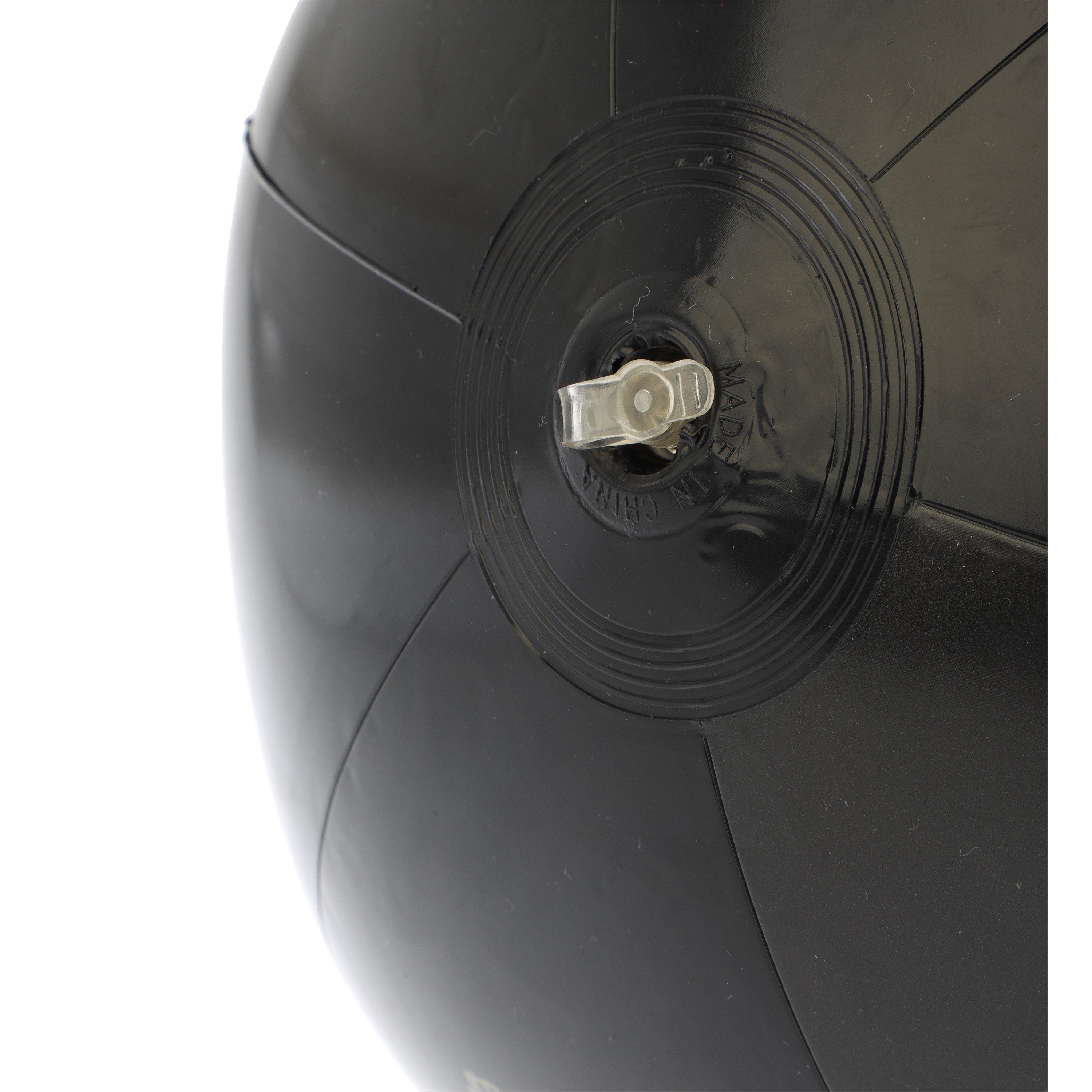 Jet Black - Luke - Adults Japan Dragon Beach Ball - 5