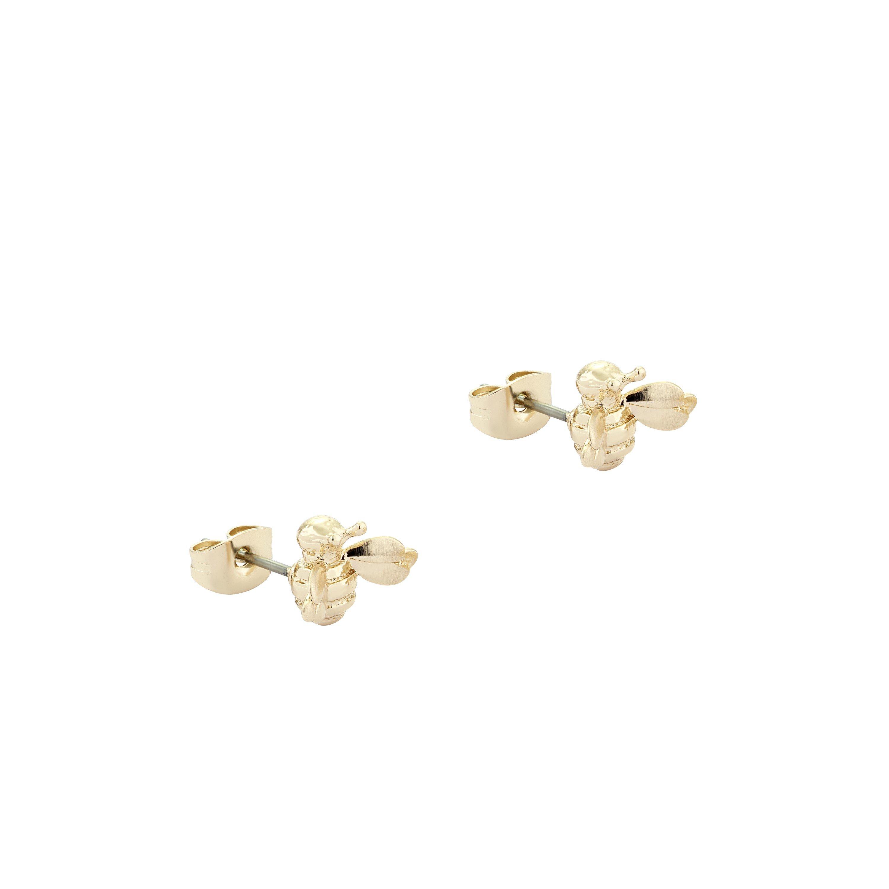 Ted Baker Women's Beelii Stud Earrings - Brushed Gold