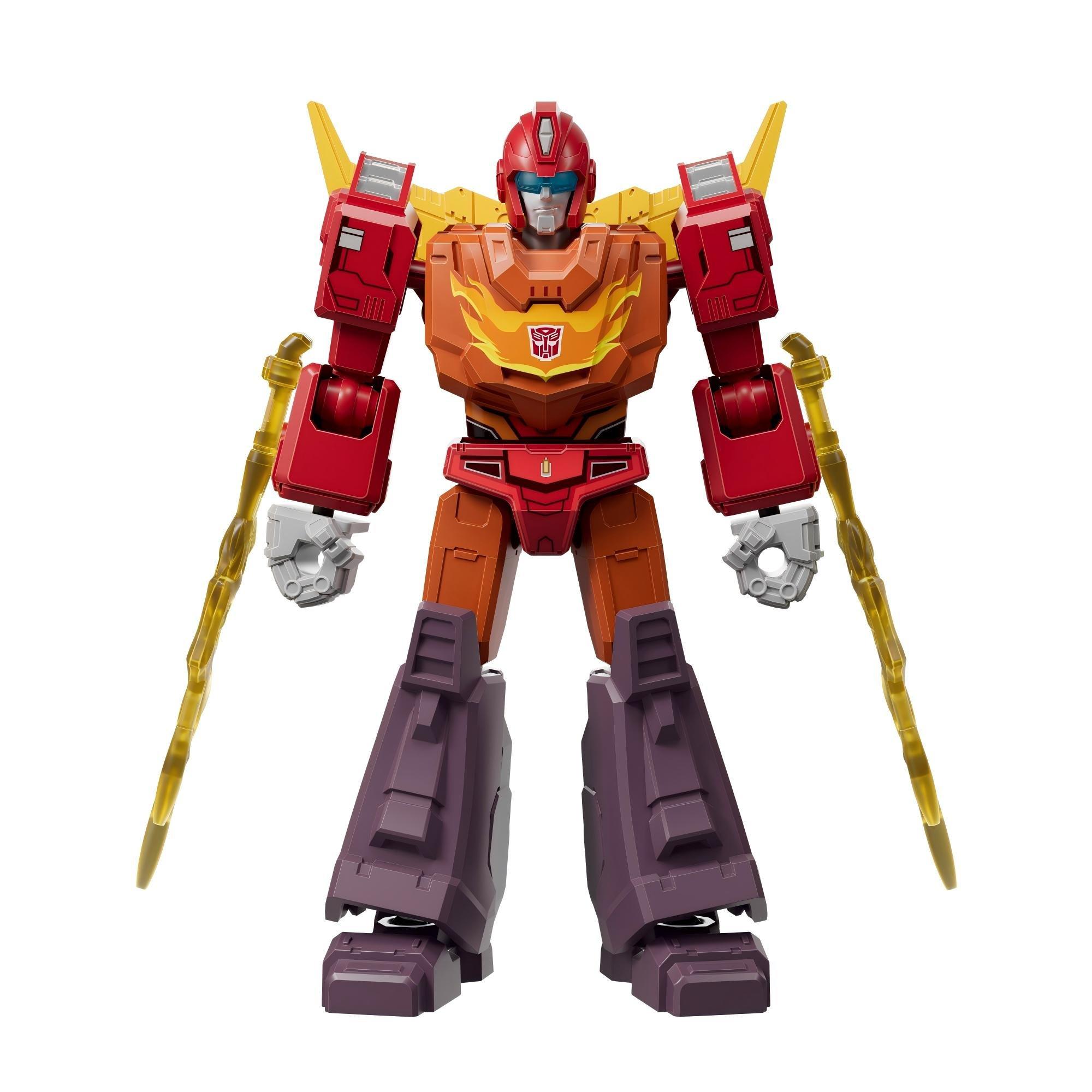 SV 05 - Blokees - Blokees - Transformers  Shining Version 05 Eternal Rivalry - 3
