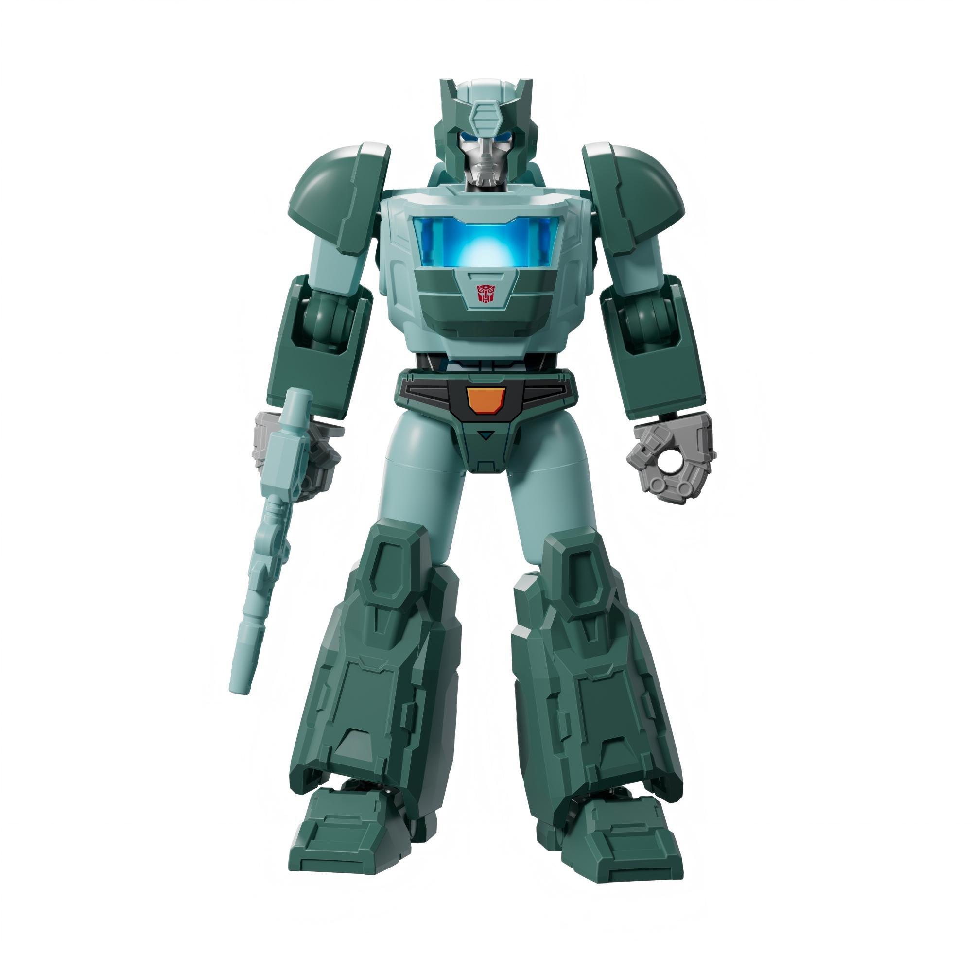 SV 05 - Blokees - Blokees - Transformers  Shining Version 05 Eternal Rivalry - 4